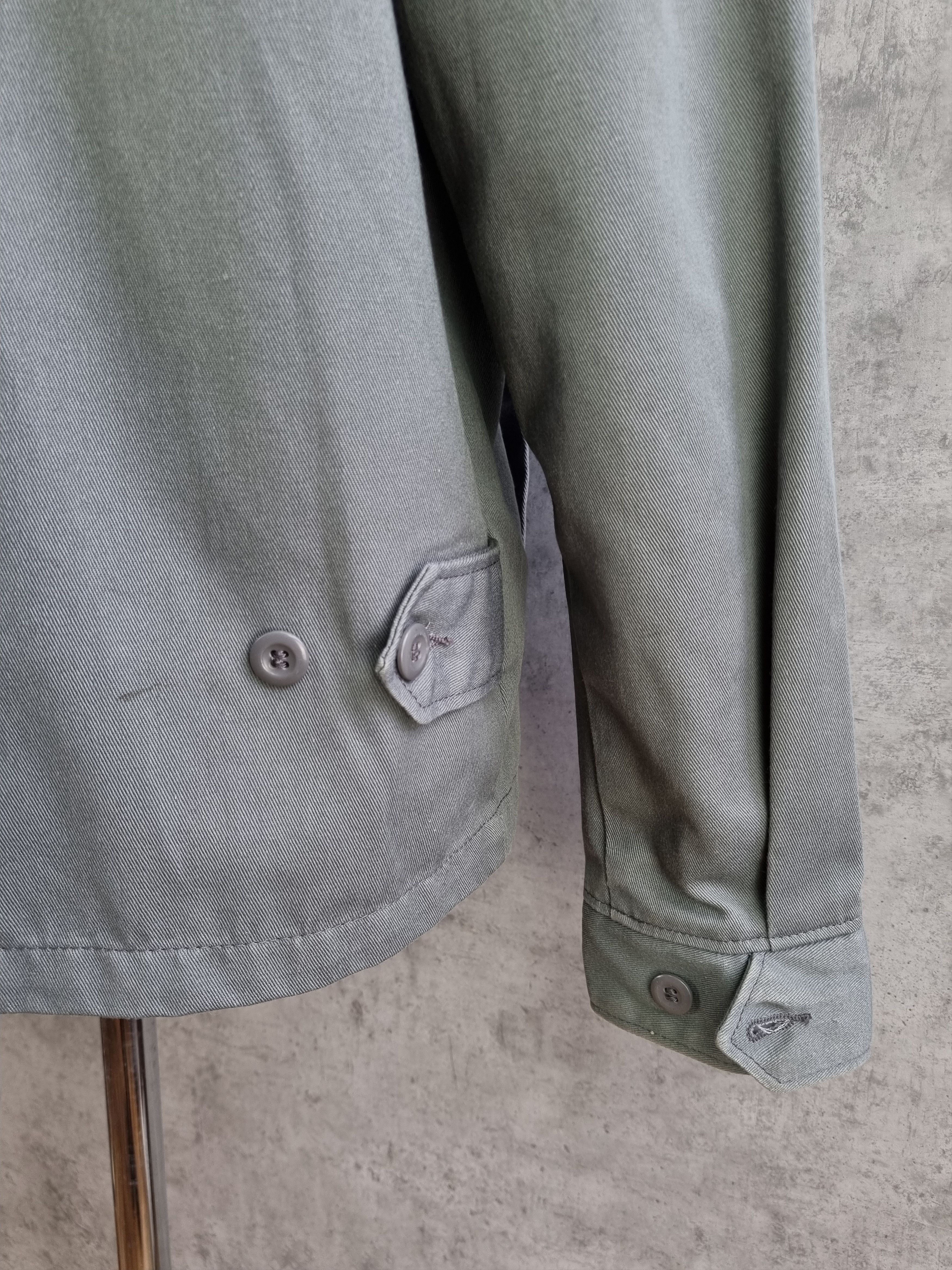Carhartt × Vetra 90s Carhartt Worker Collared Zip up Jacket Size US M / EU 48-50 / 2 - 14 Thumbnail