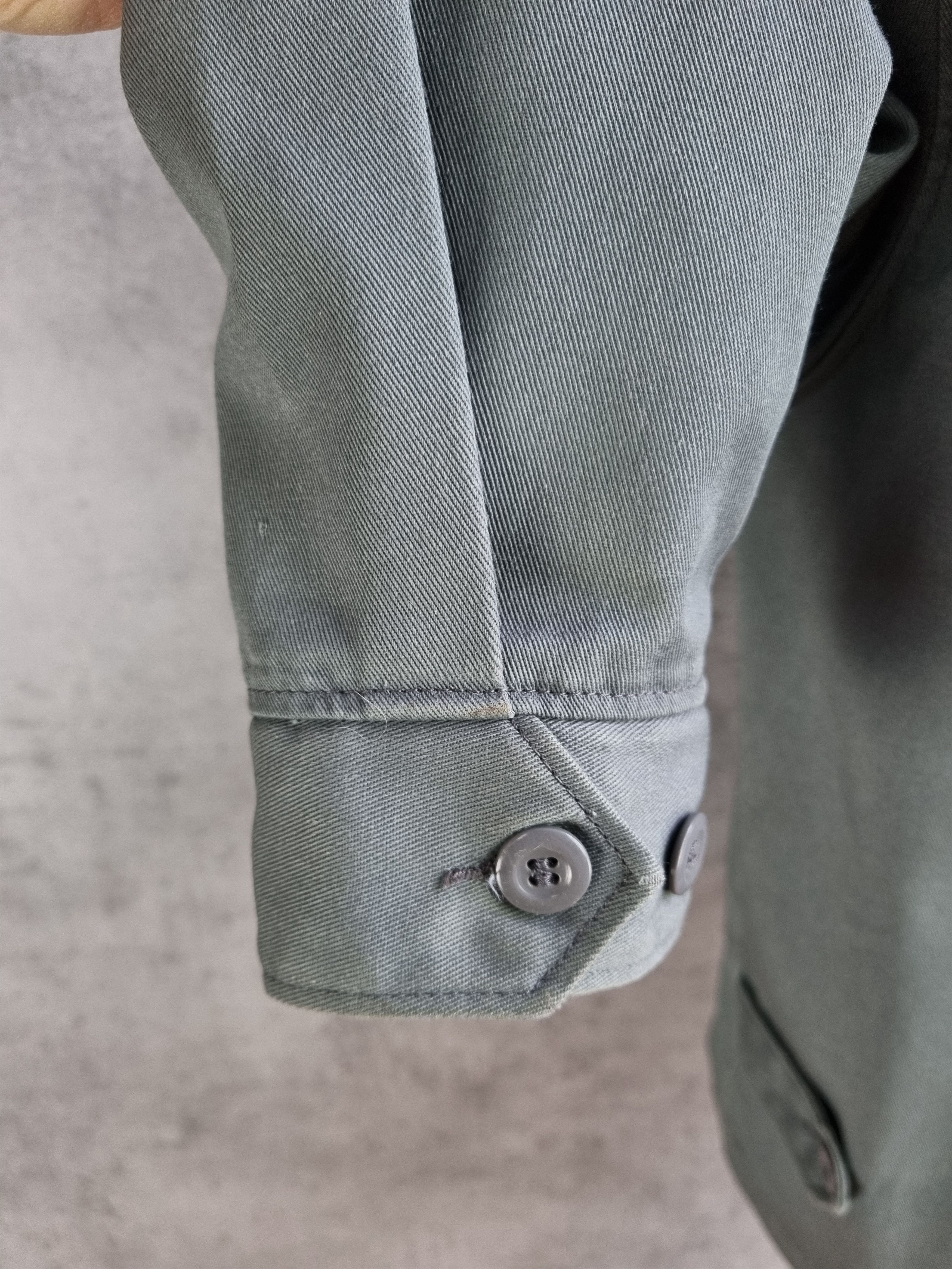 Carhartt × Vetra 90s Carhartt Worker Collared Zip up Jacket Size US M / EU 48-50 / 2 - 11 Thumbnail