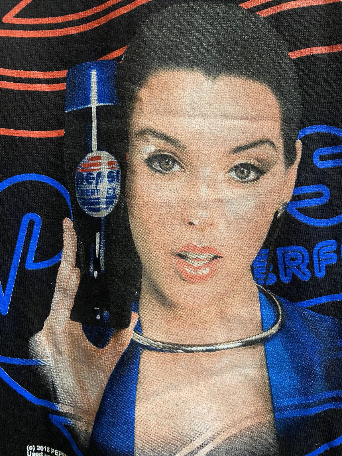 Pepsi Rare Long Sleeve Collaboration Pepsi x The Hundreds 2015’. Size US M / EU 48-50 / 2 - 3 Thumbnail