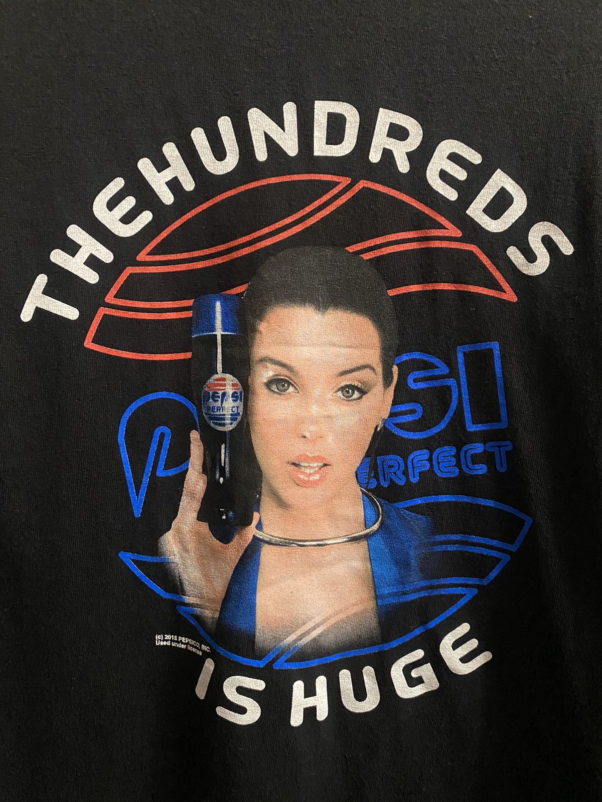 Pepsi Rare Long Sleeve Collaboration Pepsi x The Hundreds 2015’. Size US M / EU 48-50 / 2 - 2 Thumbnail