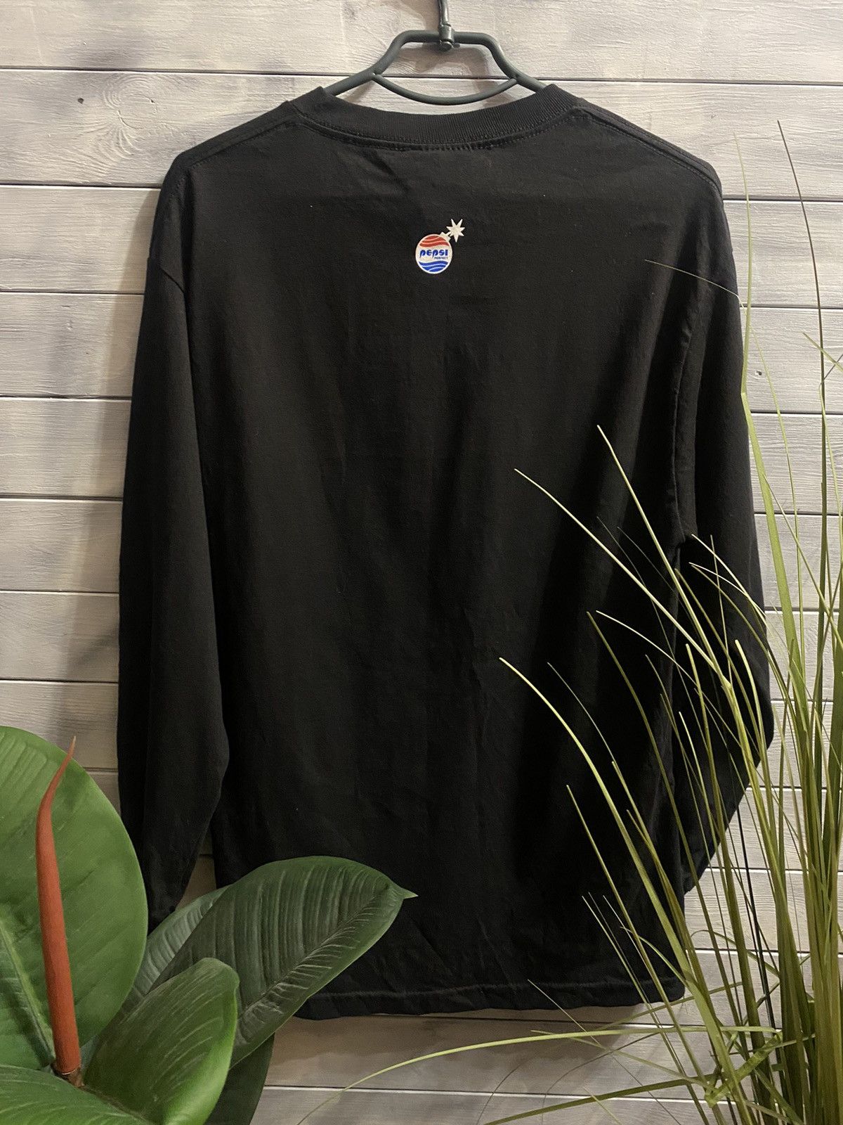 Pepsi Rare Long Sleeve Collaboration Pepsi x The Hundreds 2015’. Size US M / EU 48-50 / 2 - 10 Thumbnail