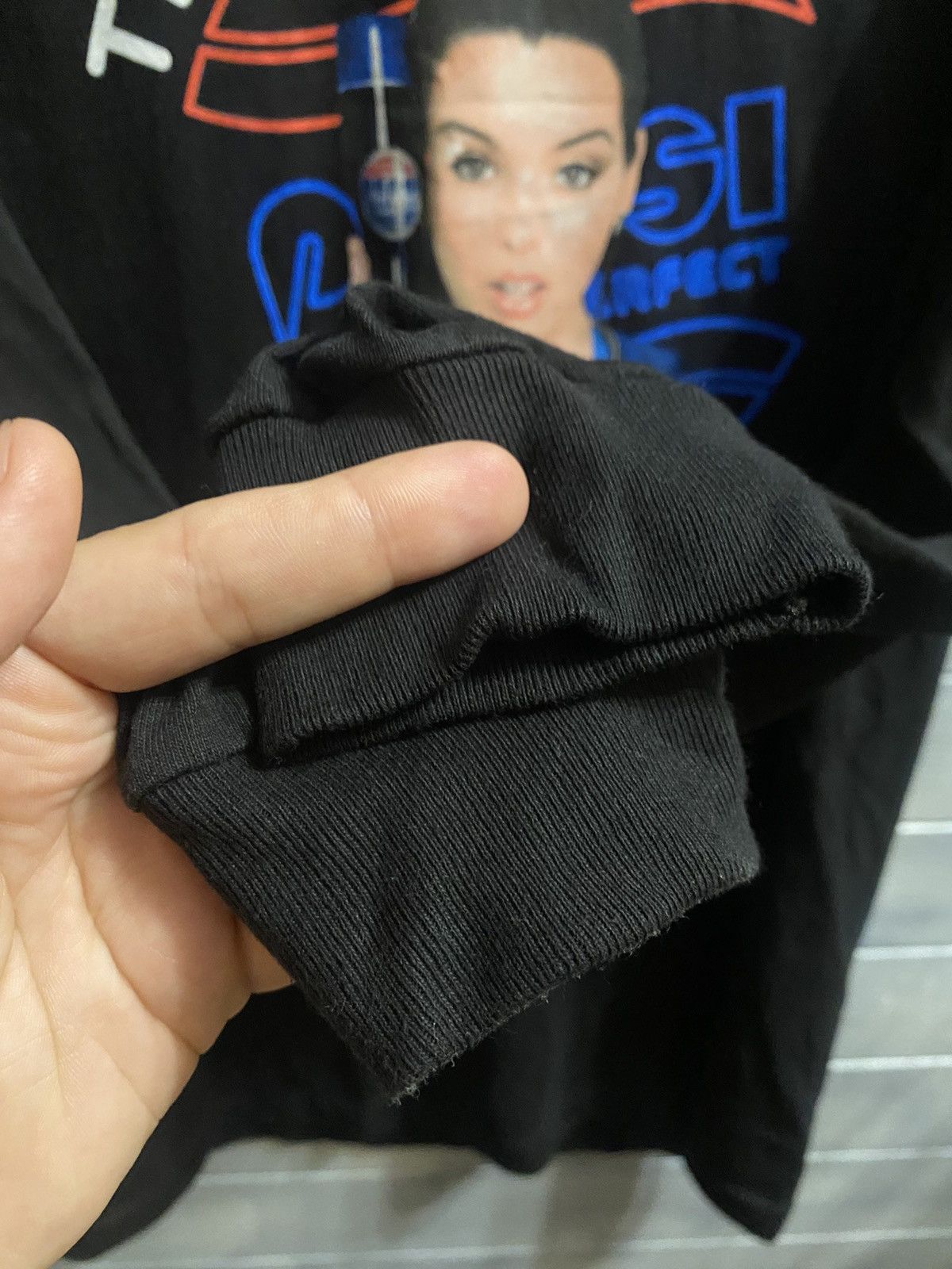 Pepsi Rare Long Sleeve Collaboration Pepsi x The Hundreds 2015’. Size US M / EU 48-50 / 2 - 9 Thumbnail