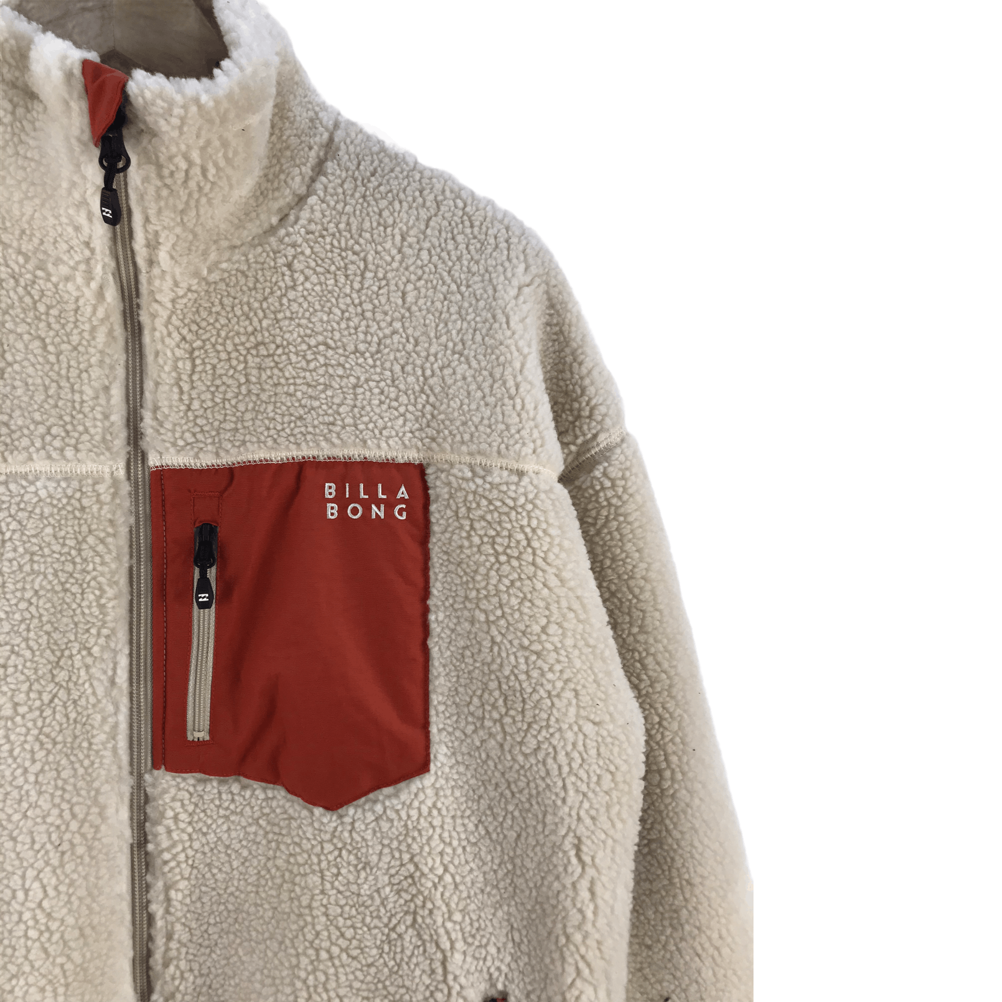 Billabong Billabong Fleece Jacket Size US M / EU 48-50 / 2 - 4 Thumbnail