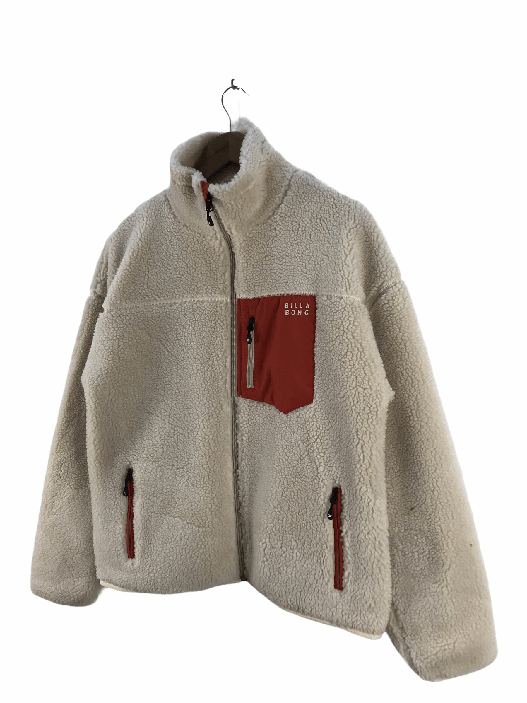 Billabong Billabong Fleece Jacket Size US M / EU 48-50 / 2 - 5 Thumbnail