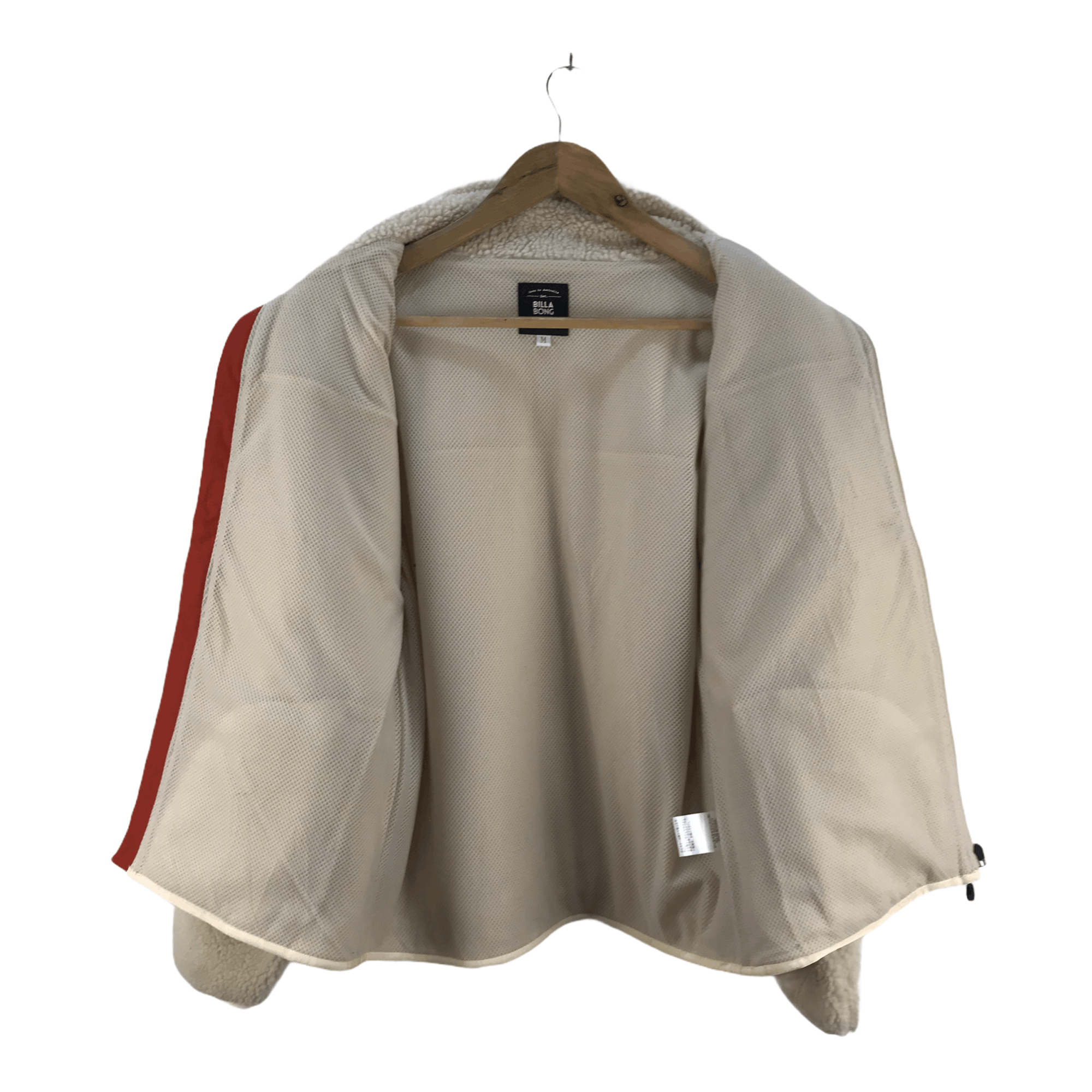 Billabong Billabong Fleece Jacket Size US M / EU 48-50 / 2 - 3 Thumbnail
