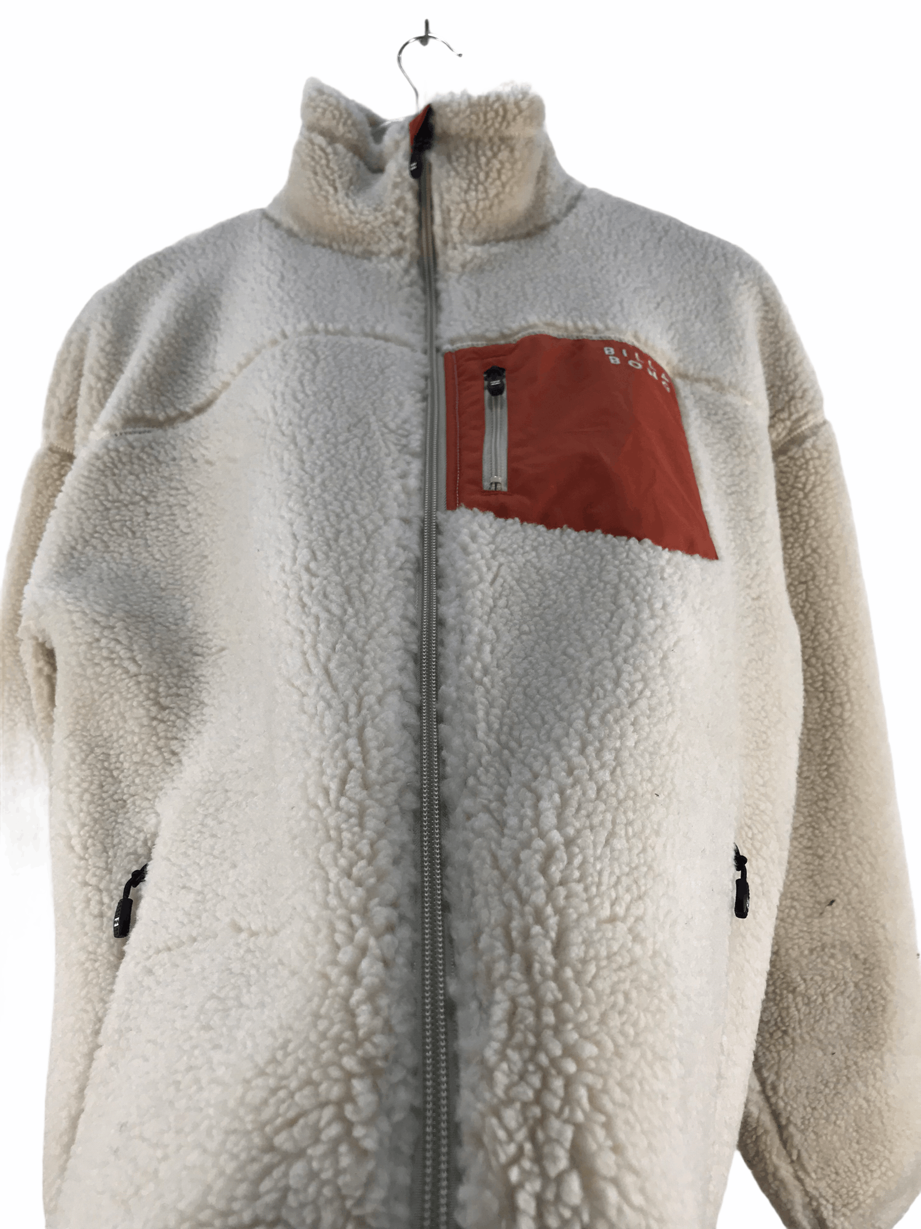 Billabong Billabong Fleece Jacket Size US M / EU 48-50 / 2 - 10 Thumbnail