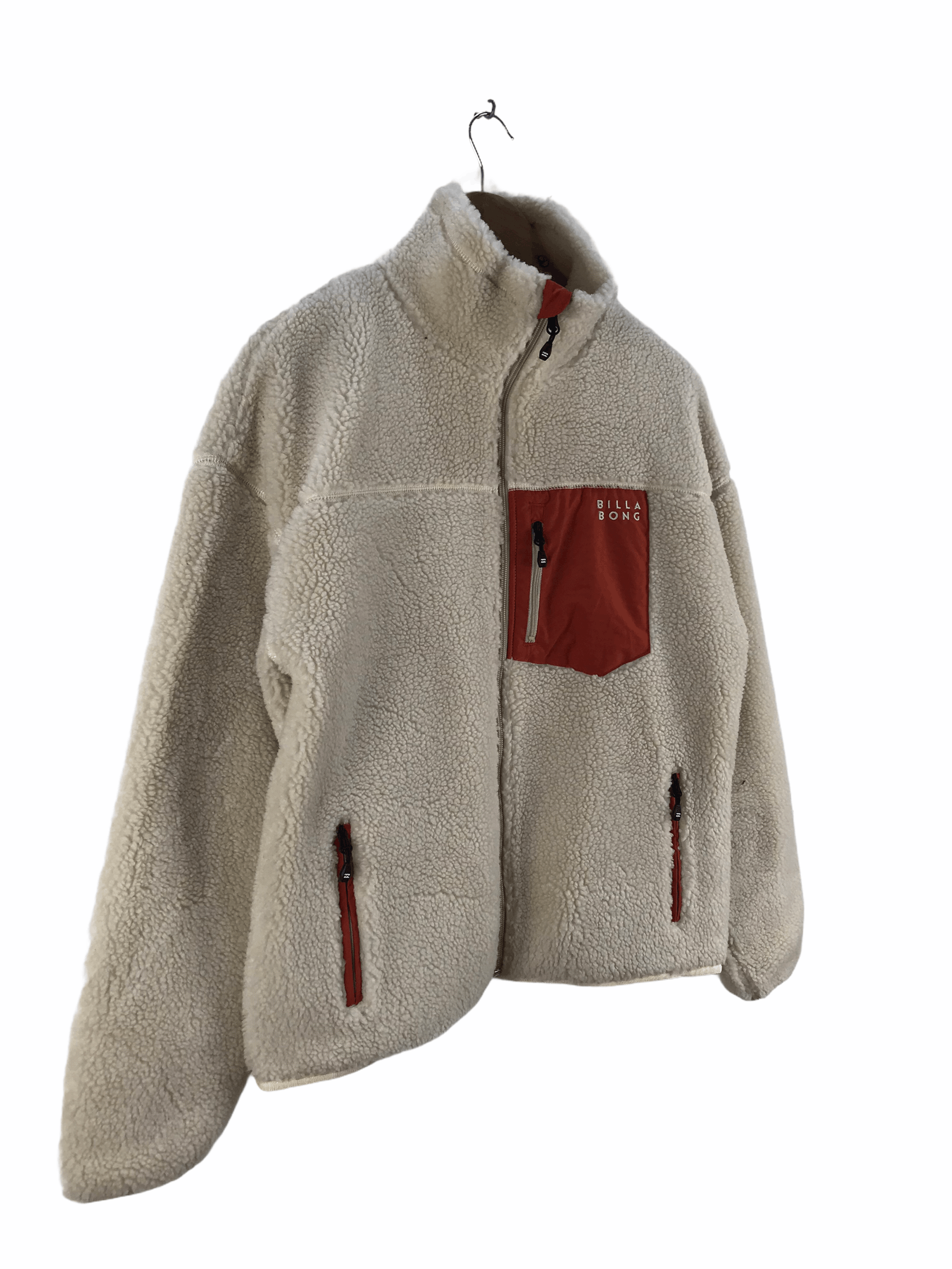 Billabong Billabong Fleece Jacket Size US M / EU 48-50 / 2 - 6 Thumbnail