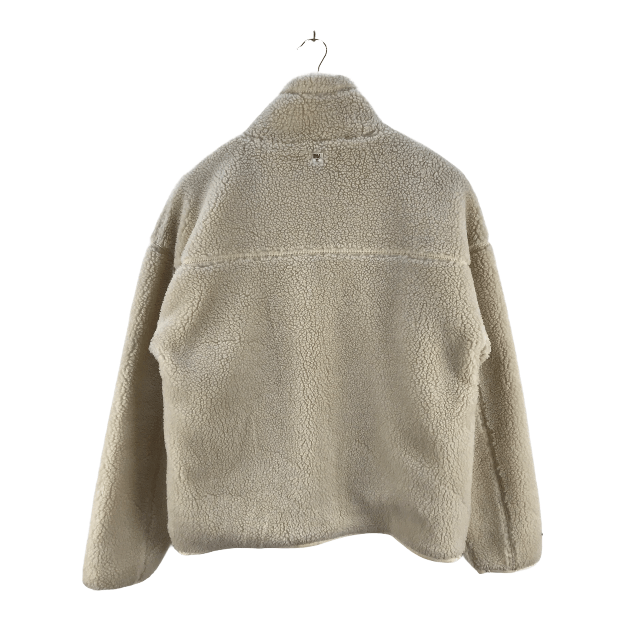Billabong Billabong Fleece Jacket Size US M / EU 48-50 / 2 - 2 Thumbnail