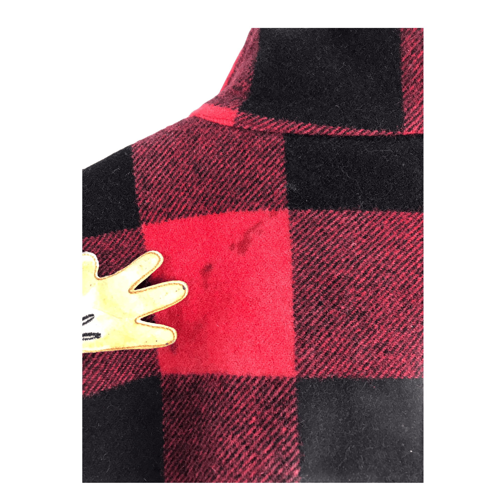 Woolrich Woolen Mills Vintage Woolrich Buffalo Plaid Wool Flannel Jacket Size US M / EU 48-50 / 2 - 9 Thumbnail
