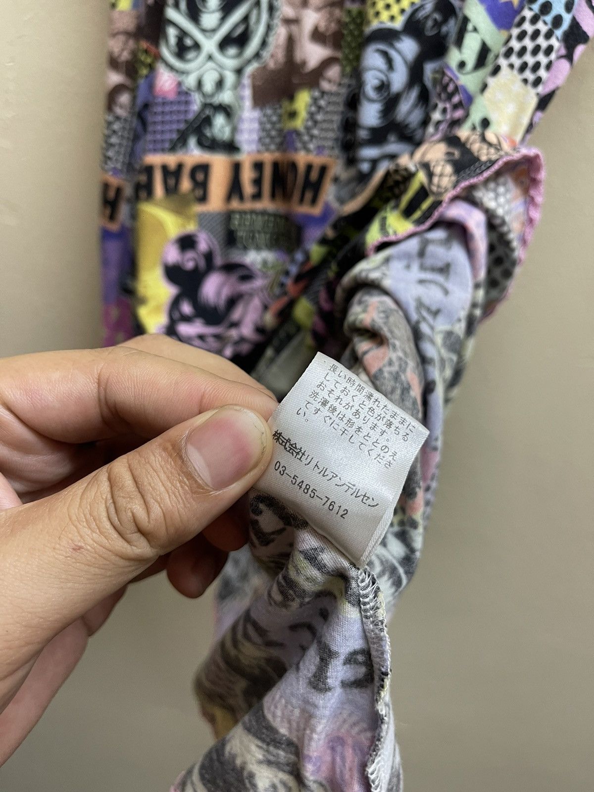 Hysteric Glamour × Japanese Brand Hysteric Glamour Mini Dress Size S / US 4 / IT 40 - 9 Thumbnail