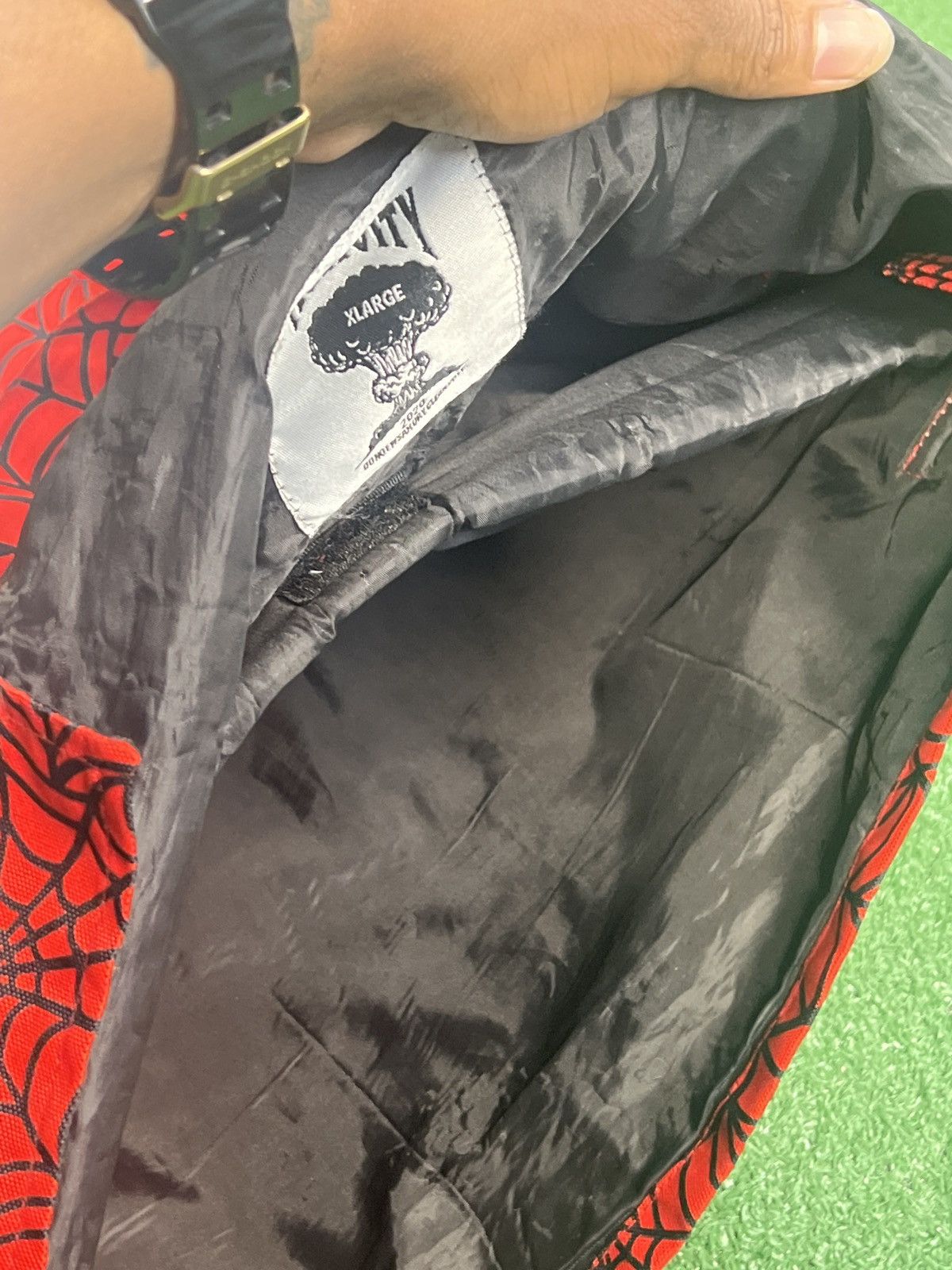 Vintage Activity Spider Web Bag Size ONE SIZE - 4 Thumbnail
