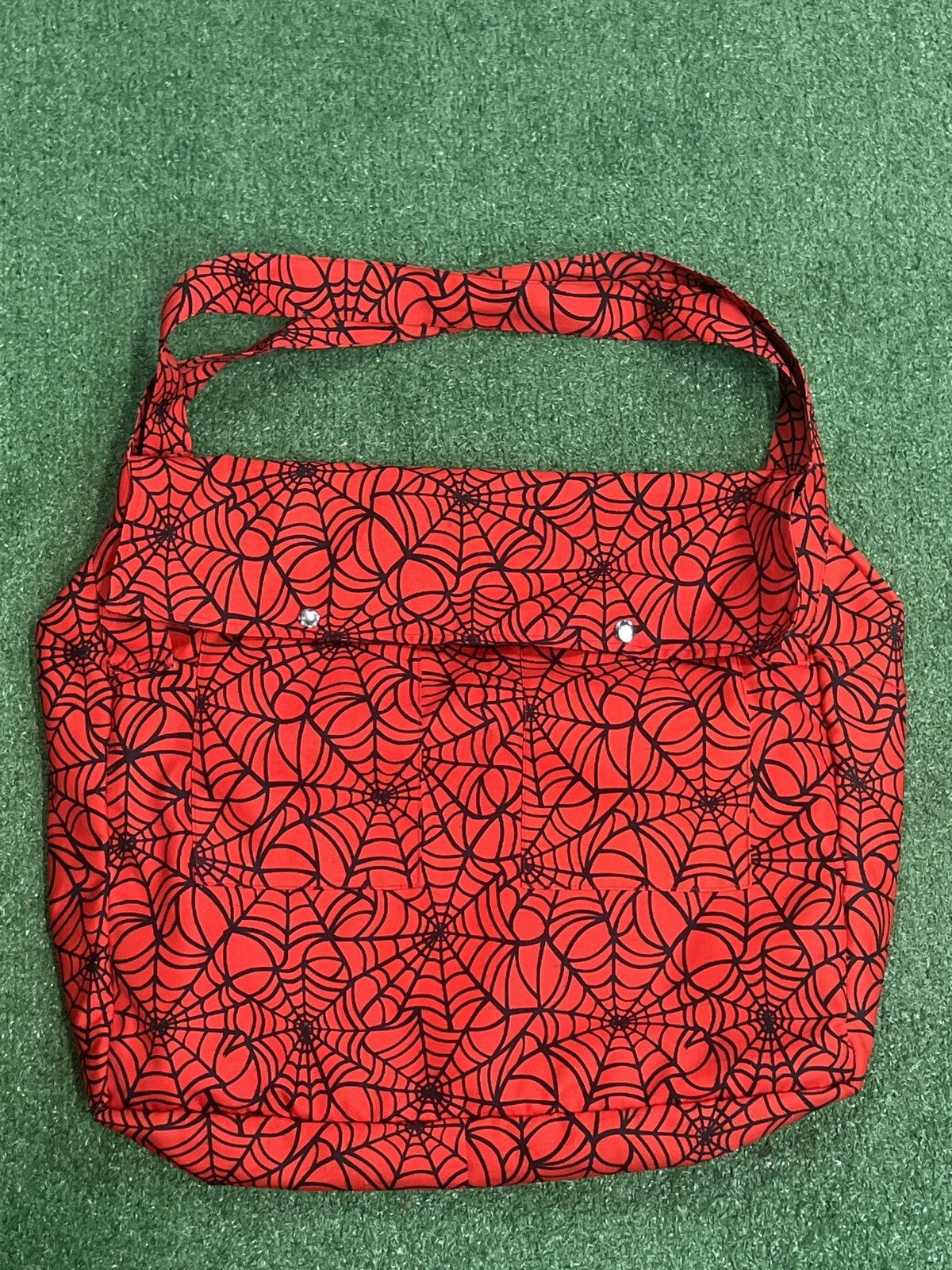 Vintage Activity Spider Web Bag Size ONE SIZE - 1 Thumbnail