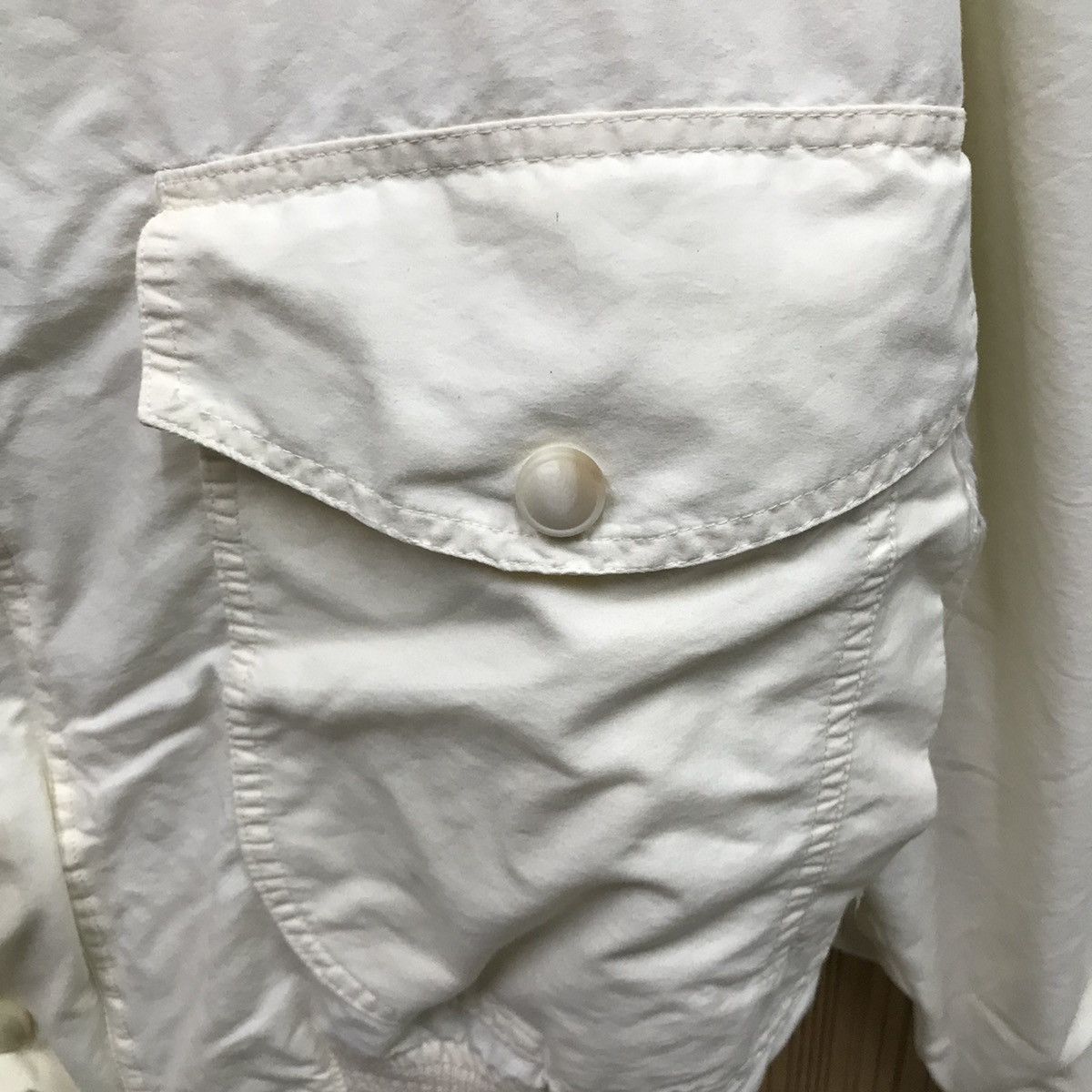 Benetton × United Colors Of Benetton Vtg Benetton Jacket United Colors Of Benetton Bomber Jacket Size US L / EU 52-54 / 3 - 5 Thumbnail