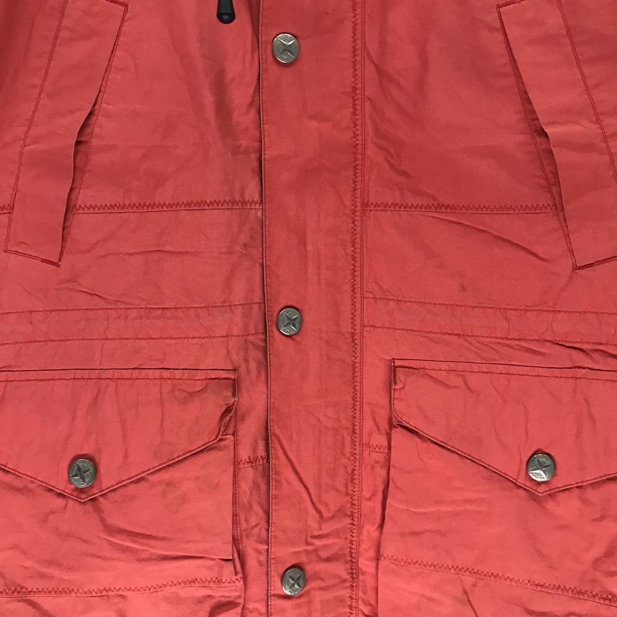 Nautica Vintage Nautica Jacket Nautica Windbreaker Nautica Bomber Size US L / EU 52-54 / 3 - 7 Thumbnail