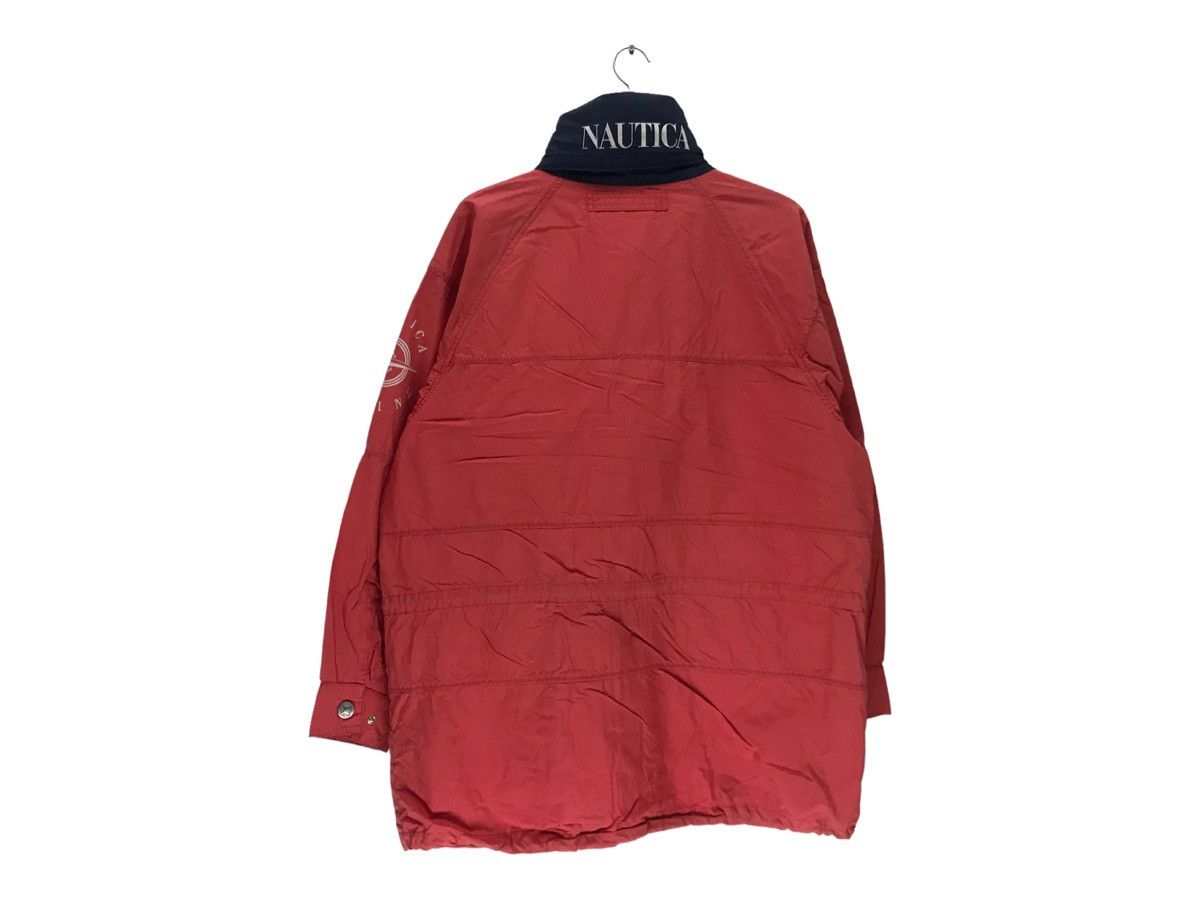 Nautica Vintage Nautica Jacket Nautica Windbreaker Nautica Bomber Size US L / EU 52-54 / 3 - 12 Thumbnail