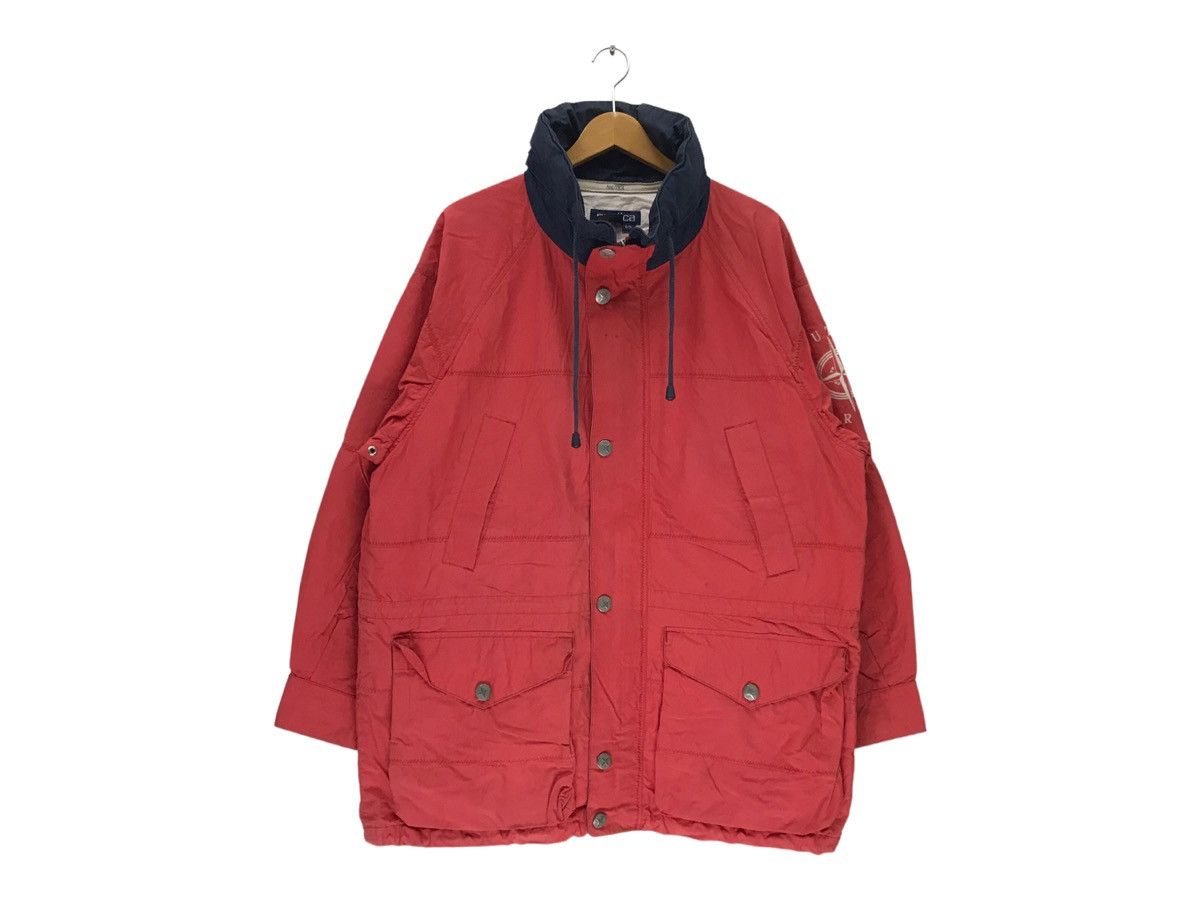 Nautica Vintage Nautica Jacket Nautica Windbreaker Nautica Bomber Size US L / EU 52-54 / 3 - 2 Thumbnail