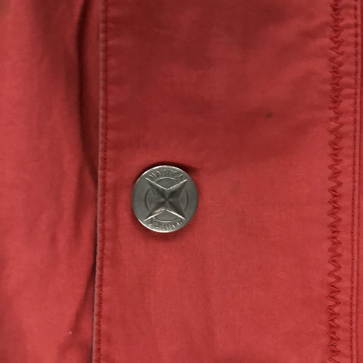 Nautica Vintage Nautica Jacket Nautica Windbreaker Nautica Bomber Size US L / EU 52-54 / 3 - 8 Thumbnail