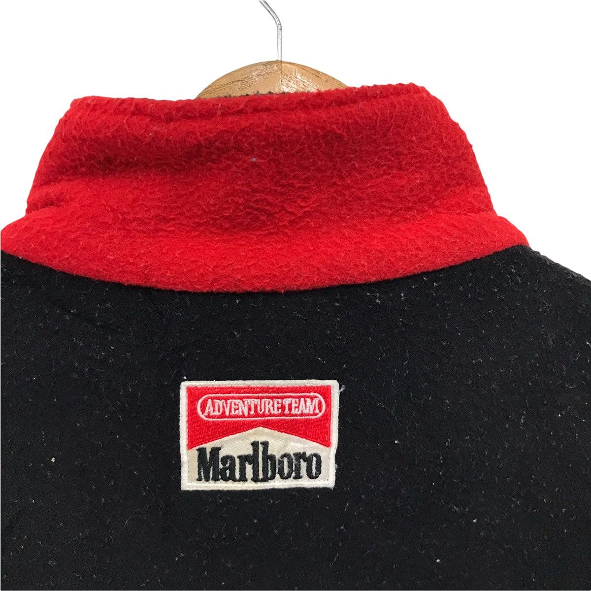 Marlboro Vintage Marlboro Adventure Team Racing Motorsports Sweater Size US M / EU 48-50 / 2 - 6 Thumbnail