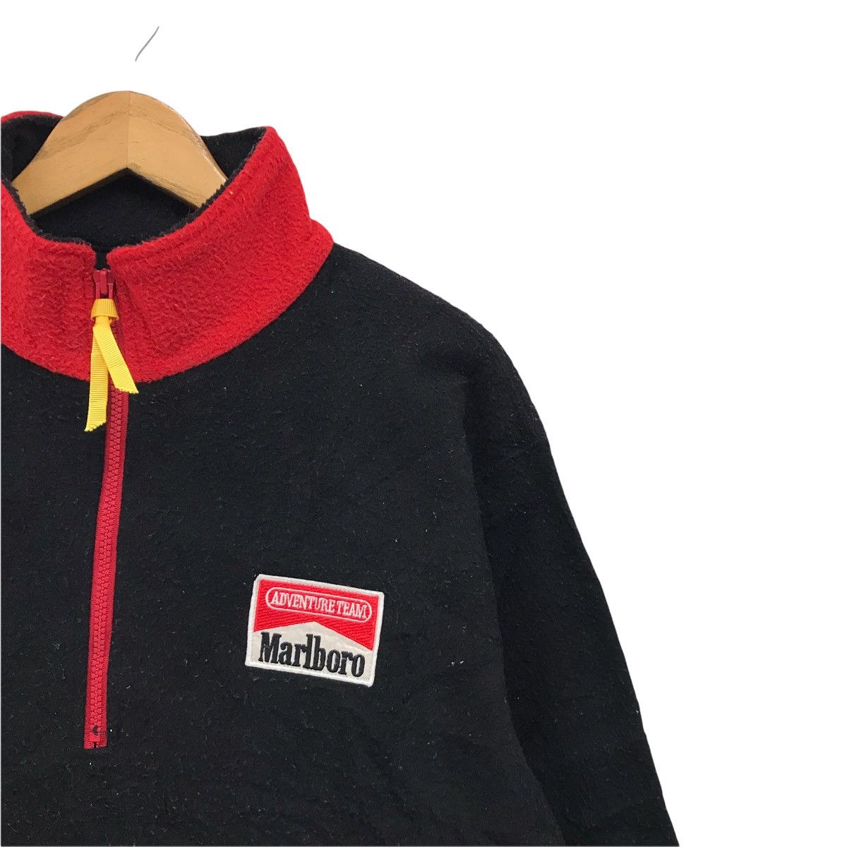 Marlboro Vintage Marlboro Adventure Team Racing Motorsports Sweater Size US M / EU 48-50 / 2 - 4 Thumbnail