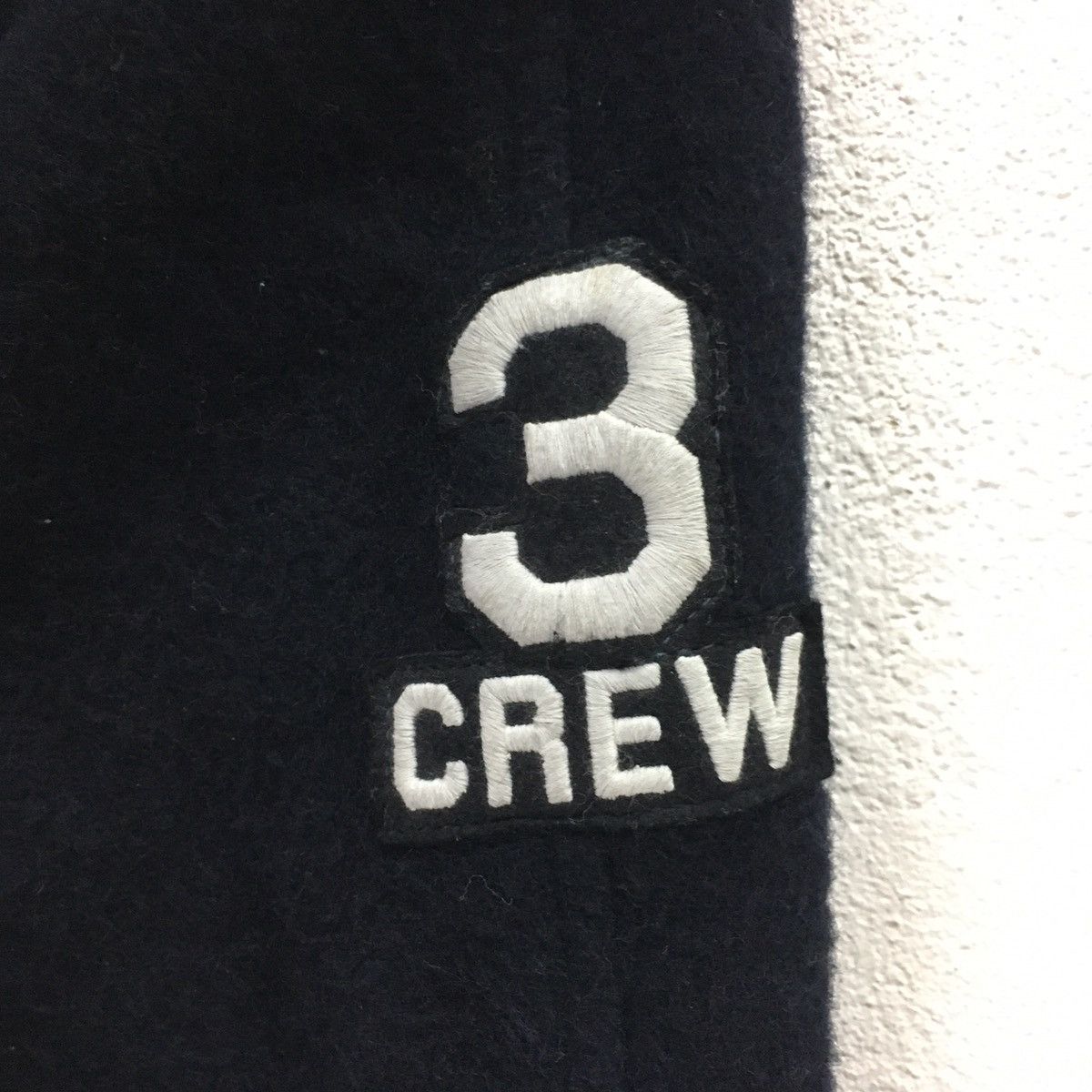 Japanese Brand × Seditionaries Vintage CB BTC Wool Hoodie Jacket Size US M / EU 48-50 / 2 - 6 Thumbnail