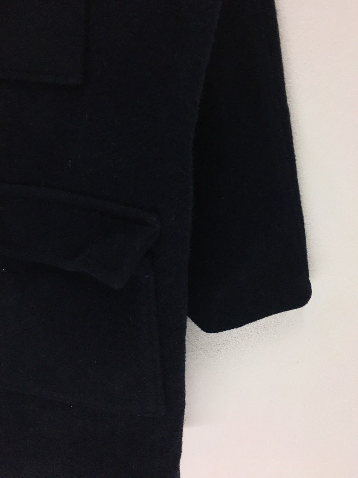 Japanese Brand × Seditionaries Vintage CB BTC Wool Hoodie Jacket Size US M / EU 48-50 / 2 - 7 Thumbnail