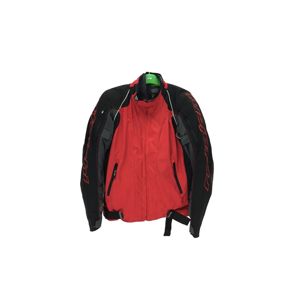 Sports Specialties × Vintage Vintage Rstaichi Motorsports Racing Biker Jacket Size US L / EU 52-54 / 3 - 1 Thumbnail