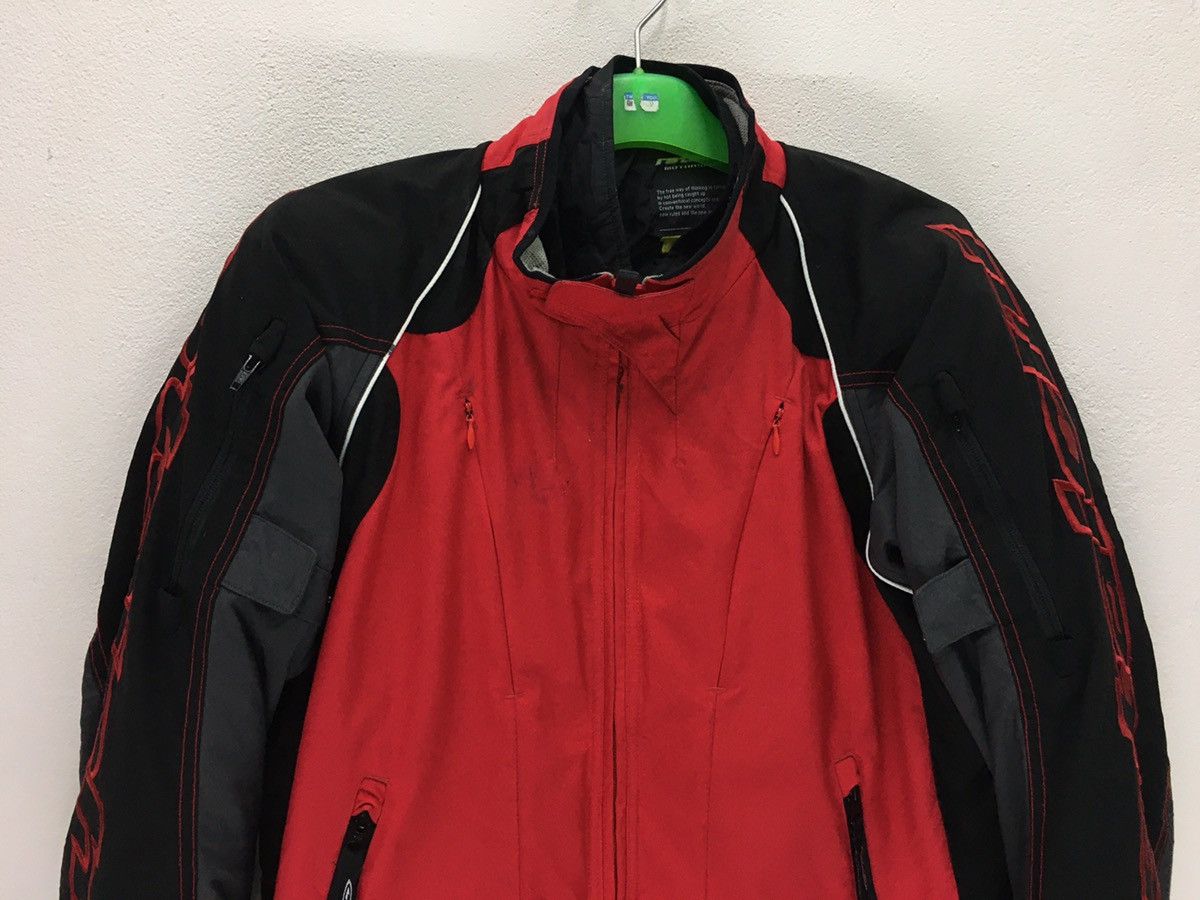 Sports Specialties × Vintage Vintage Rstaichi Motorsports Racing Biker Jacket Size US L / EU 52-54 / 3 - 2 Thumbnail