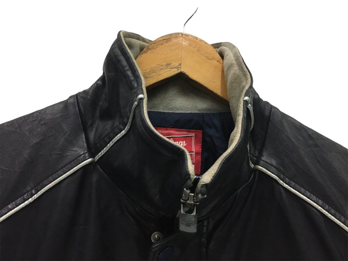 MLB × Sports Specialties × Vintage Vintage Rawlings Ohno Minami Japanese Baseball Team Jacket Size US L / EU 52-54 / 3 - 8 Thumbnail