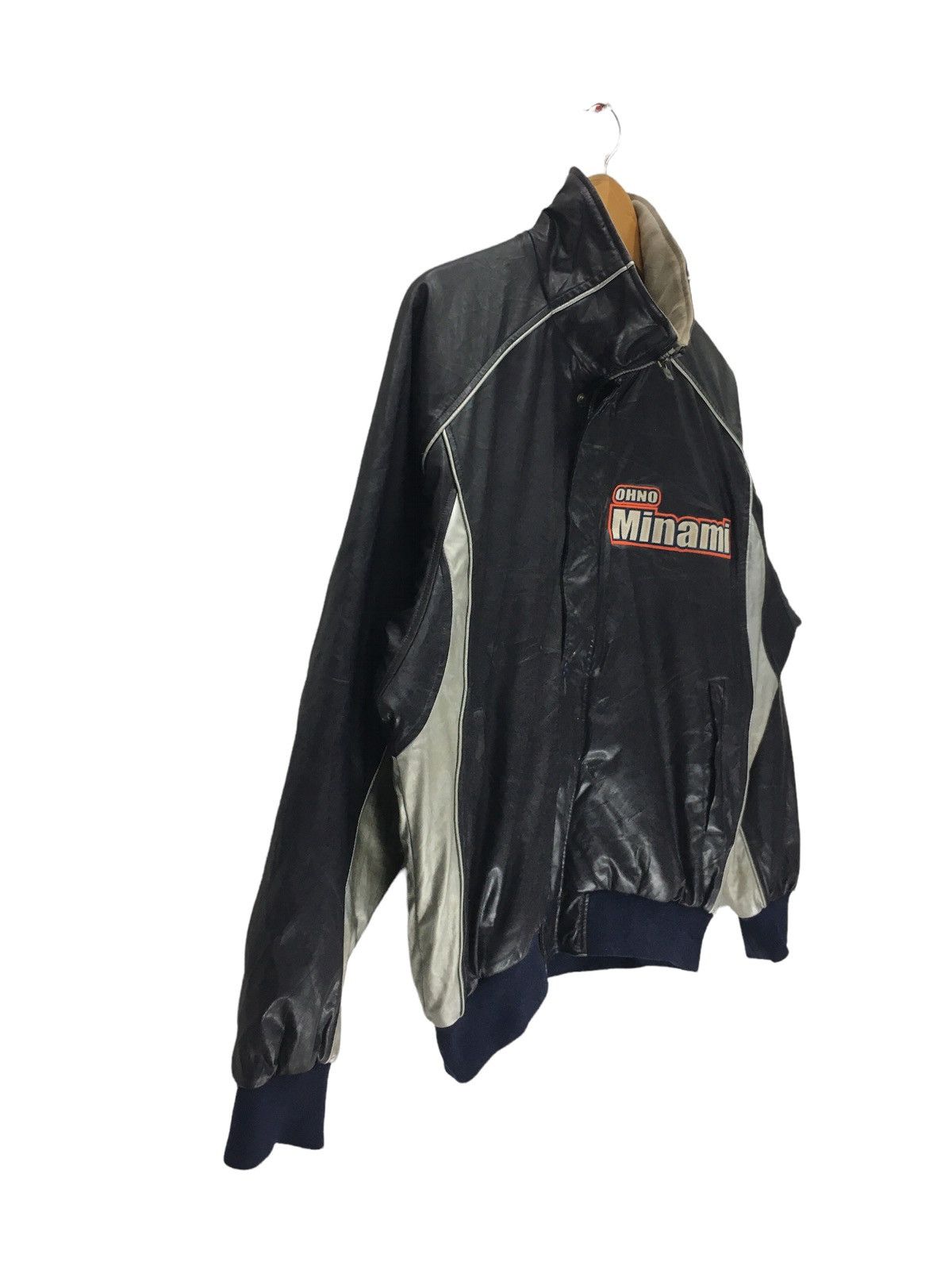 MLB × Sports Specialties × Vintage Vintage Rawlings Ohno Minami Japanese Baseball Team Jacket Size US L / EU 52-54 / 3 - 5 Thumbnail