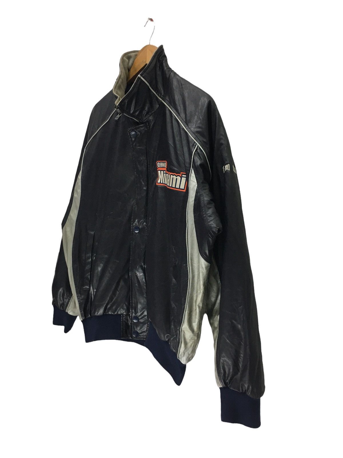 MLB × Sports Specialties × Vintage Vintage Rawlings Ohno Minami Japanese Baseball Team Jacket Size US L / EU 52-54 / 3 - 6 Thumbnail