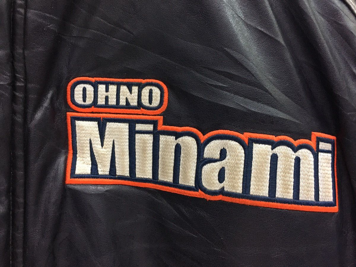 MLB × Sports Specialties × Vintage Vintage Rawlings Ohno Minami Japanese Baseball Team Jacket Size US L / EU 52-54 / 3 - 4 Thumbnail