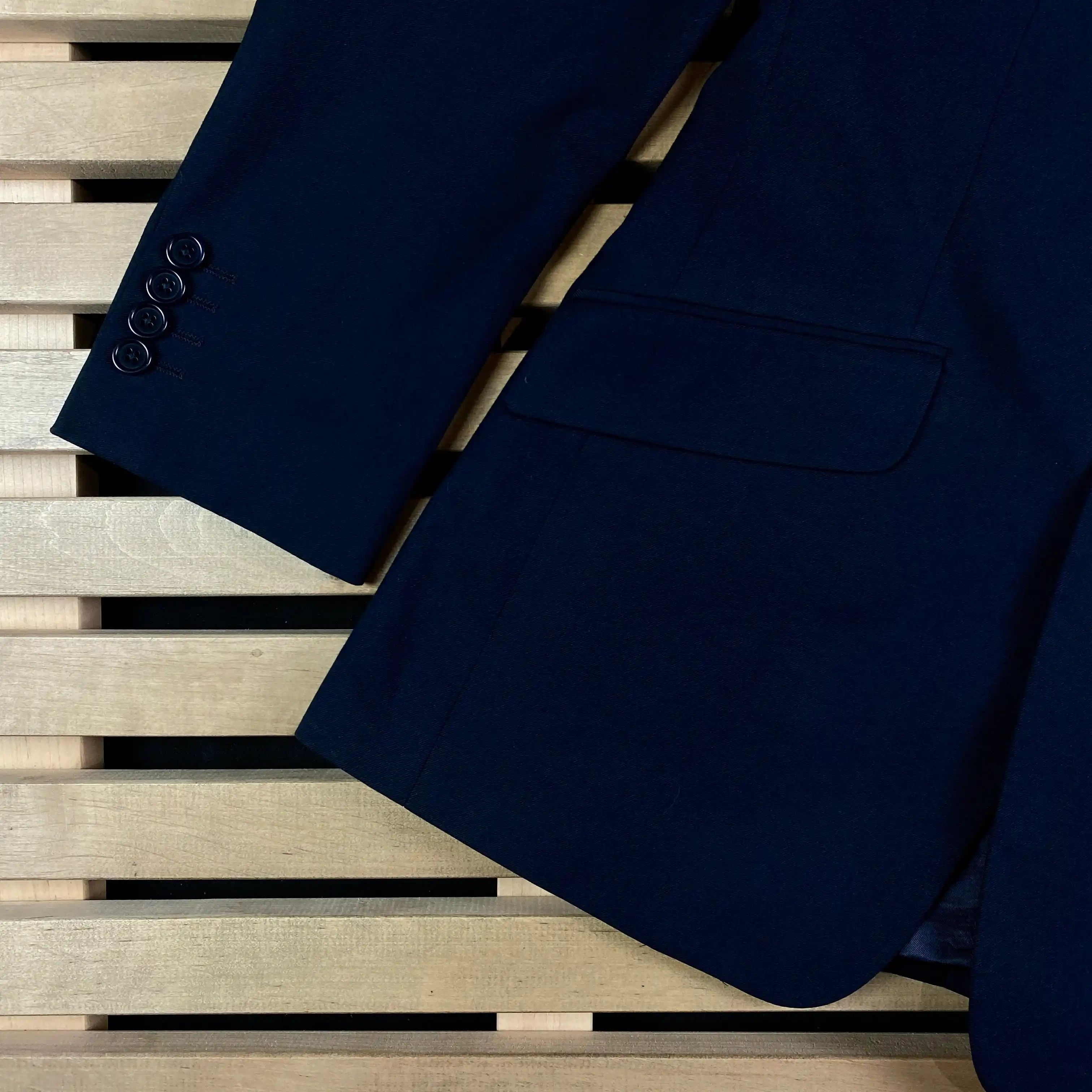 Aquascutum Mens Blazer Jacket Aquascutum Size 36R Size 36R - 3 Thumbnail