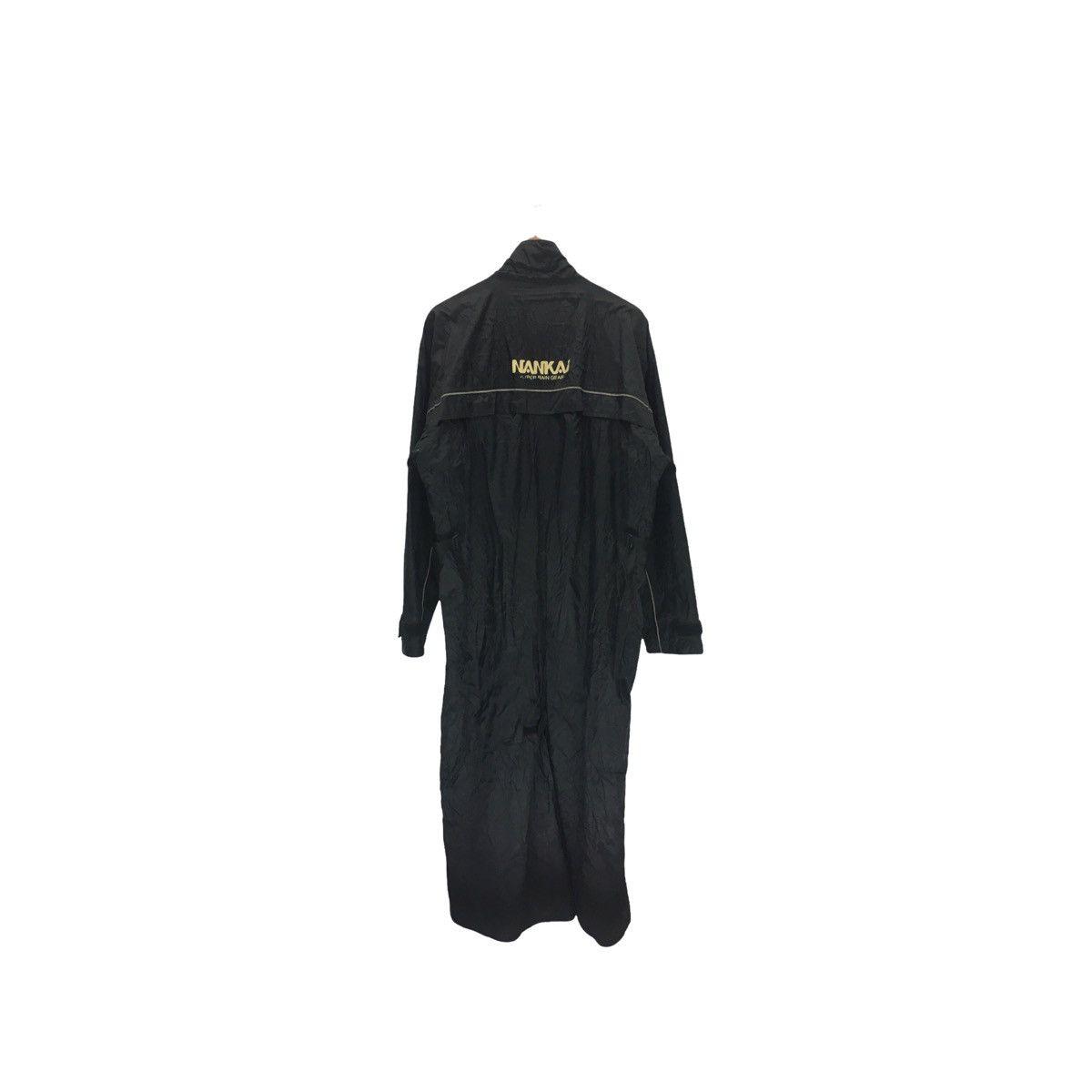 Sports Specialties × Vintage Vintage Nankai Motorcycle Racing Long Jacket Size US L / EU 52-54 / 3 - 1 Thumbnail
