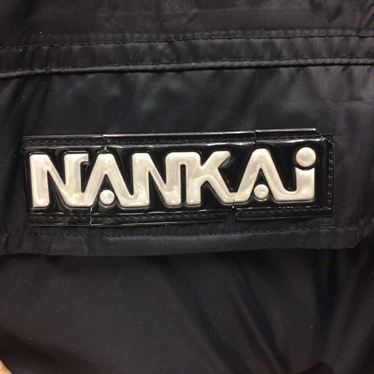 Sports Specialties × Vintage Vintage Nankai Motorcycle Racing Long Jacket Size US L / EU 52-54 / 3 - 9 Thumbnail