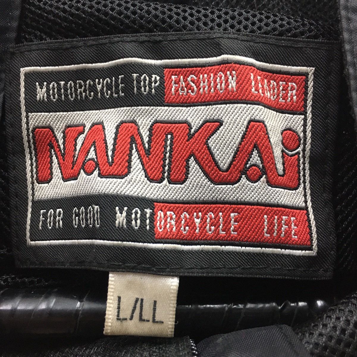 Sports Specialties × Vintage Vintage Nankai Motorcycle Racing Long Jacket Size US L / EU 52-54 / 3 - 11 Thumbnail