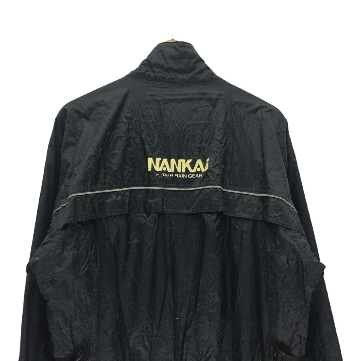Sports Specialties × Vintage Vintage Nankai Motorcycle Racing Long Jacket Size US L / EU 52-54 / 3 - 3 Thumbnail