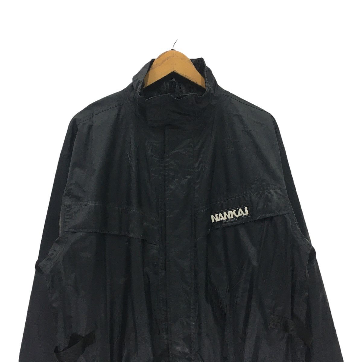 Sports Specialties × Vintage Vintage Nankai Motorcycle Racing Long Jacket Size US L / EU 52-54 / 3 - 4 Thumbnail
