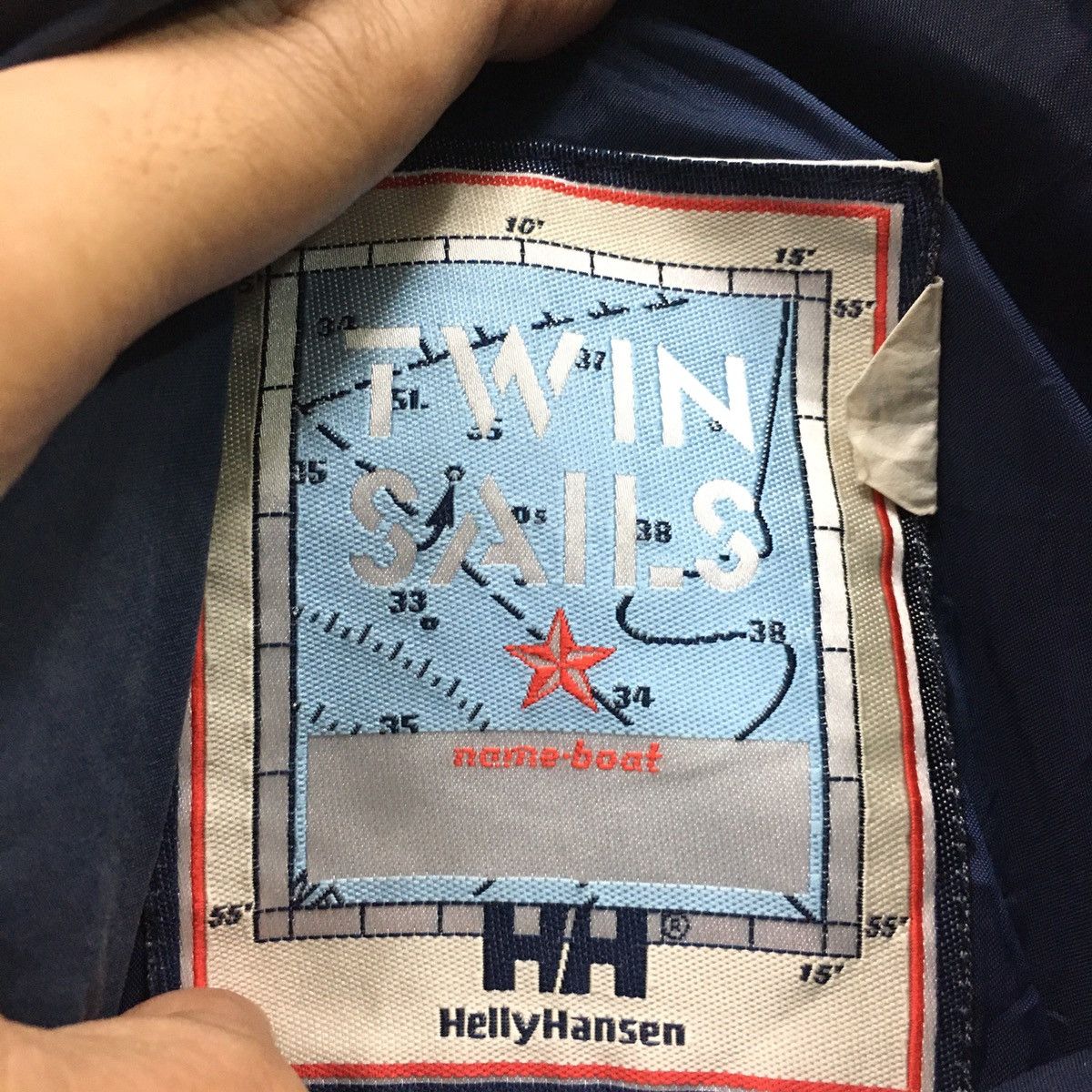 Helly Hansen × Sports Specialties Vintage Helly Hansen Sea Gear Jacket Size US L / EU 52-54 / 3 - 8 Thumbnail