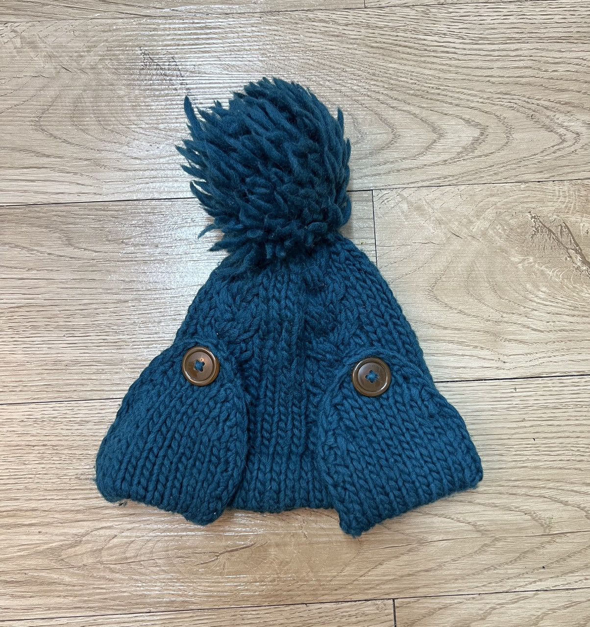 Vivienne Westwood Vivienne Westwood Knitted Hat Size ONE SIZE - 2 Thumbnail