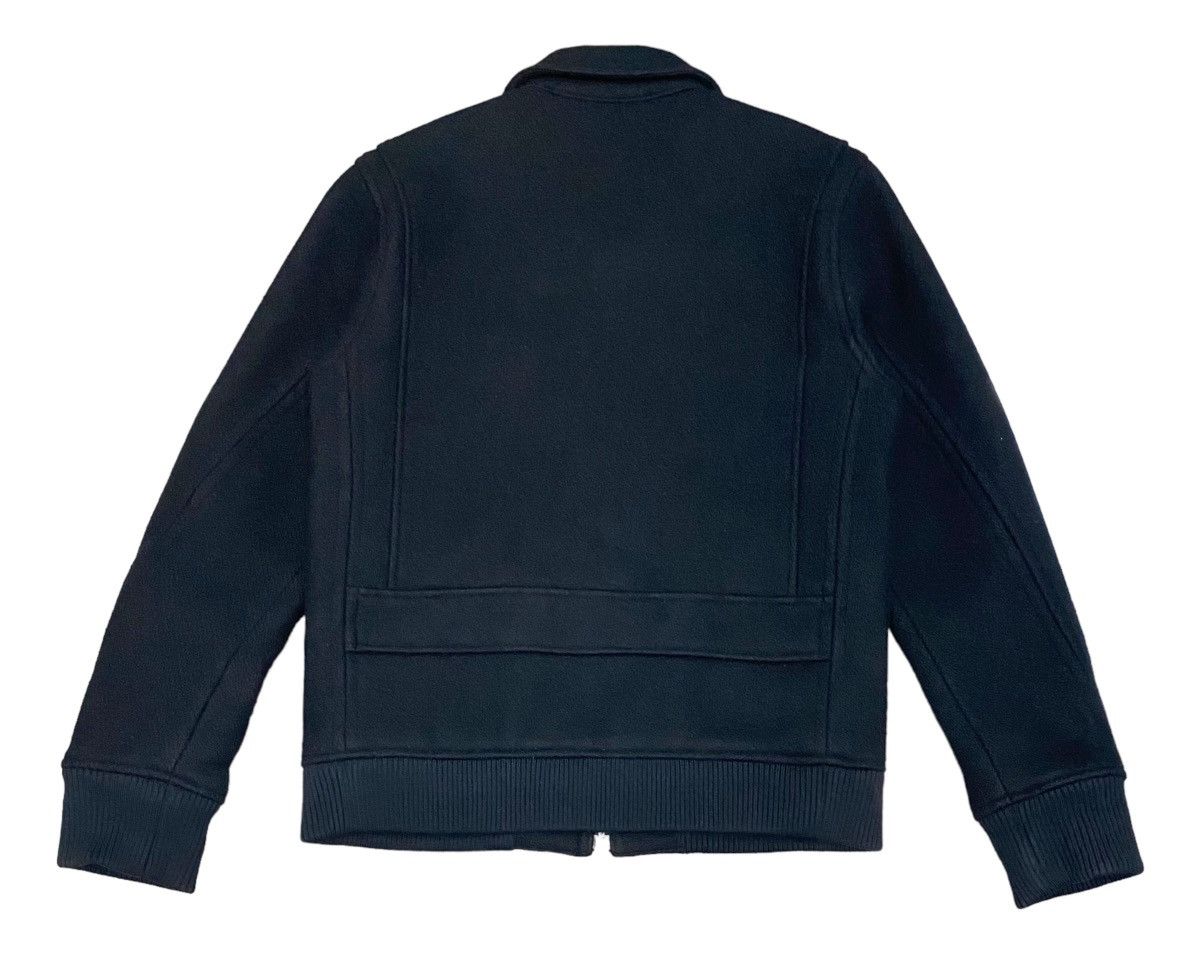 Japanese Brand Vintage Monkey Time Wool Sherpa Punk Jacket Size US M / EU 48-50 / 2 - 4 Thumbnail