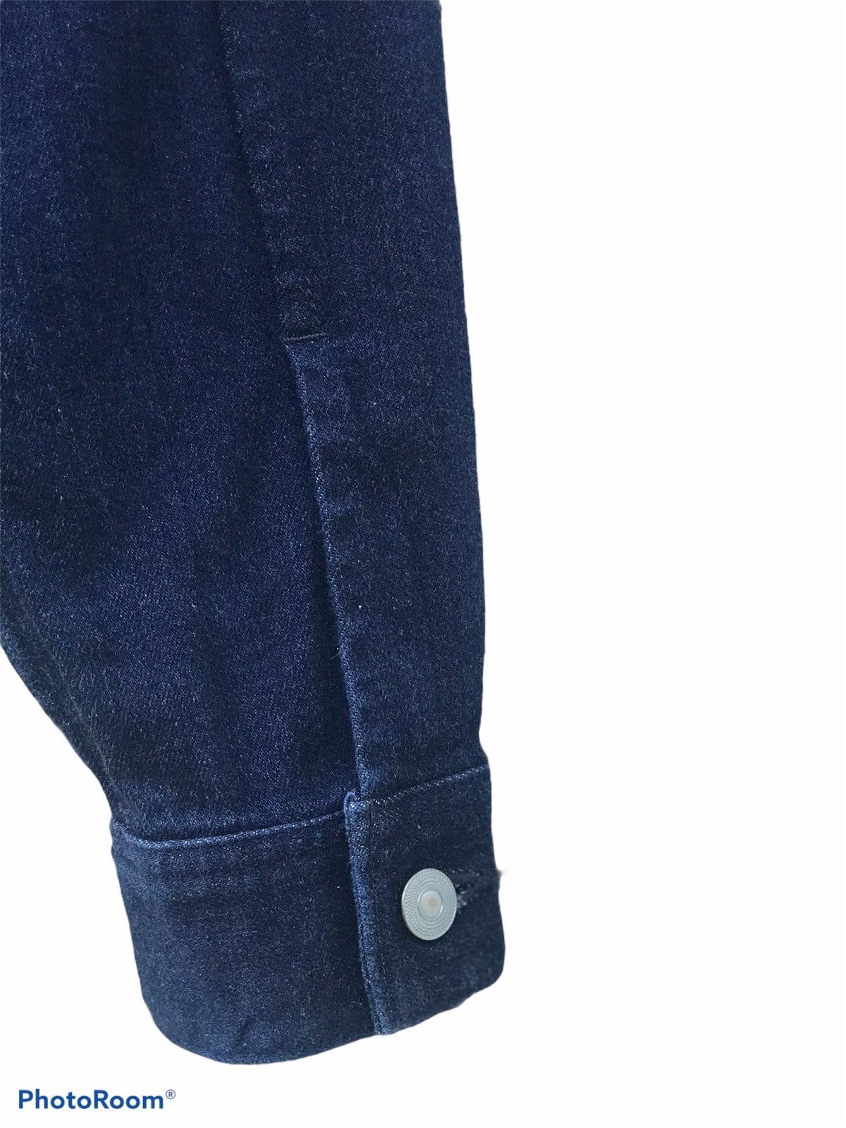 Japanese Brand Denim Jacket Jeans Studious Size US M / EU 48-50 / 2 - 5 Thumbnail