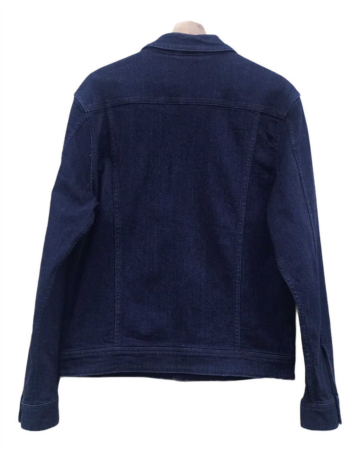 Japanese Brand Denim Jacket Jeans Studious Size US M / EU 48-50 / 2 - 4 Thumbnail
