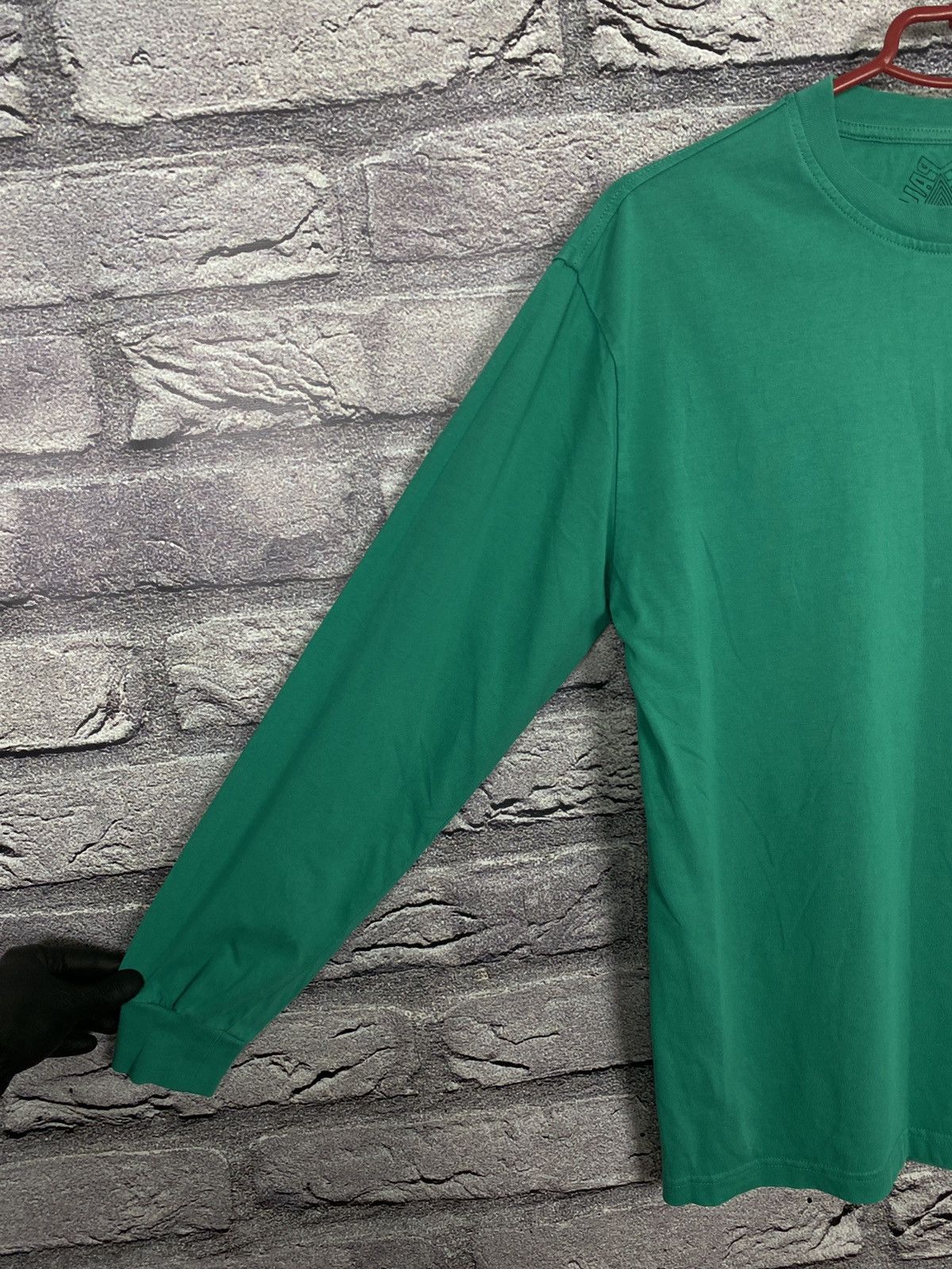 Vintage Vintage light sweatshirt Palace Snake skateboard rare y2k Size US S / EU 44-46 / 1 - 7 Thumbnail