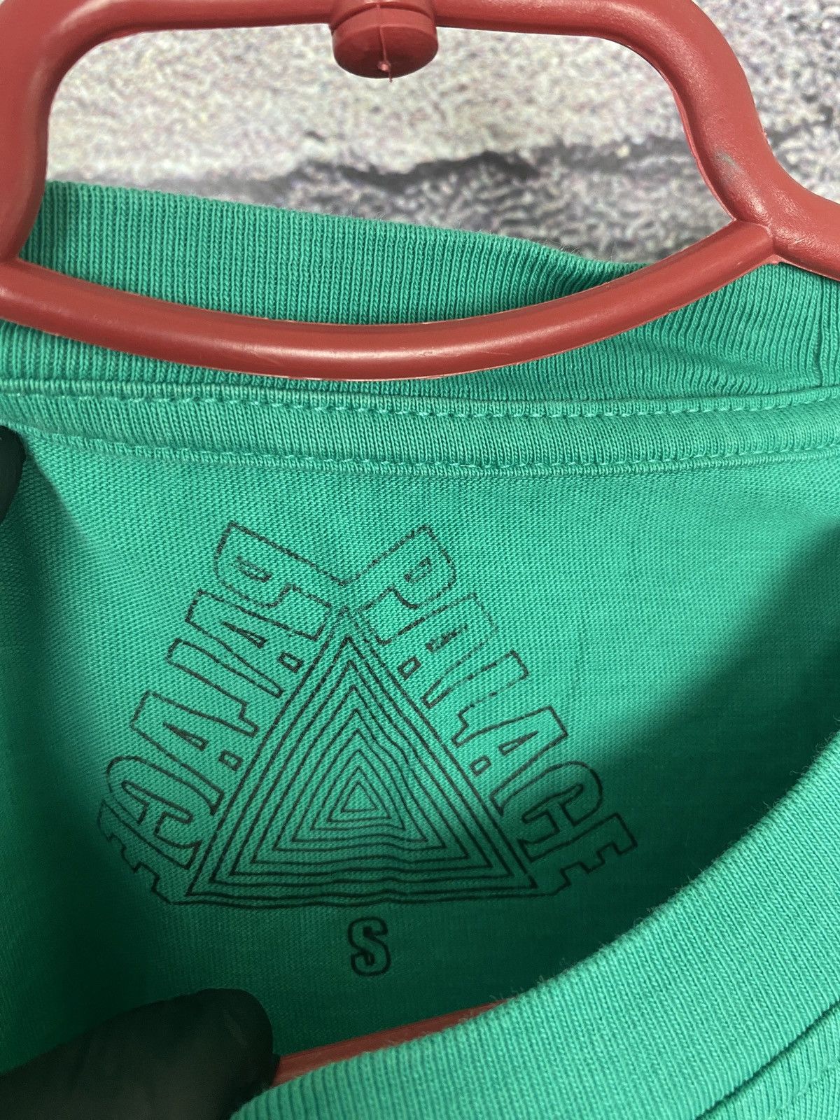 Vintage Vintage light sweatshirt Palace Snake skateboard rare y2k Size US S / EU 44-46 / 1 - 5 Thumbnail