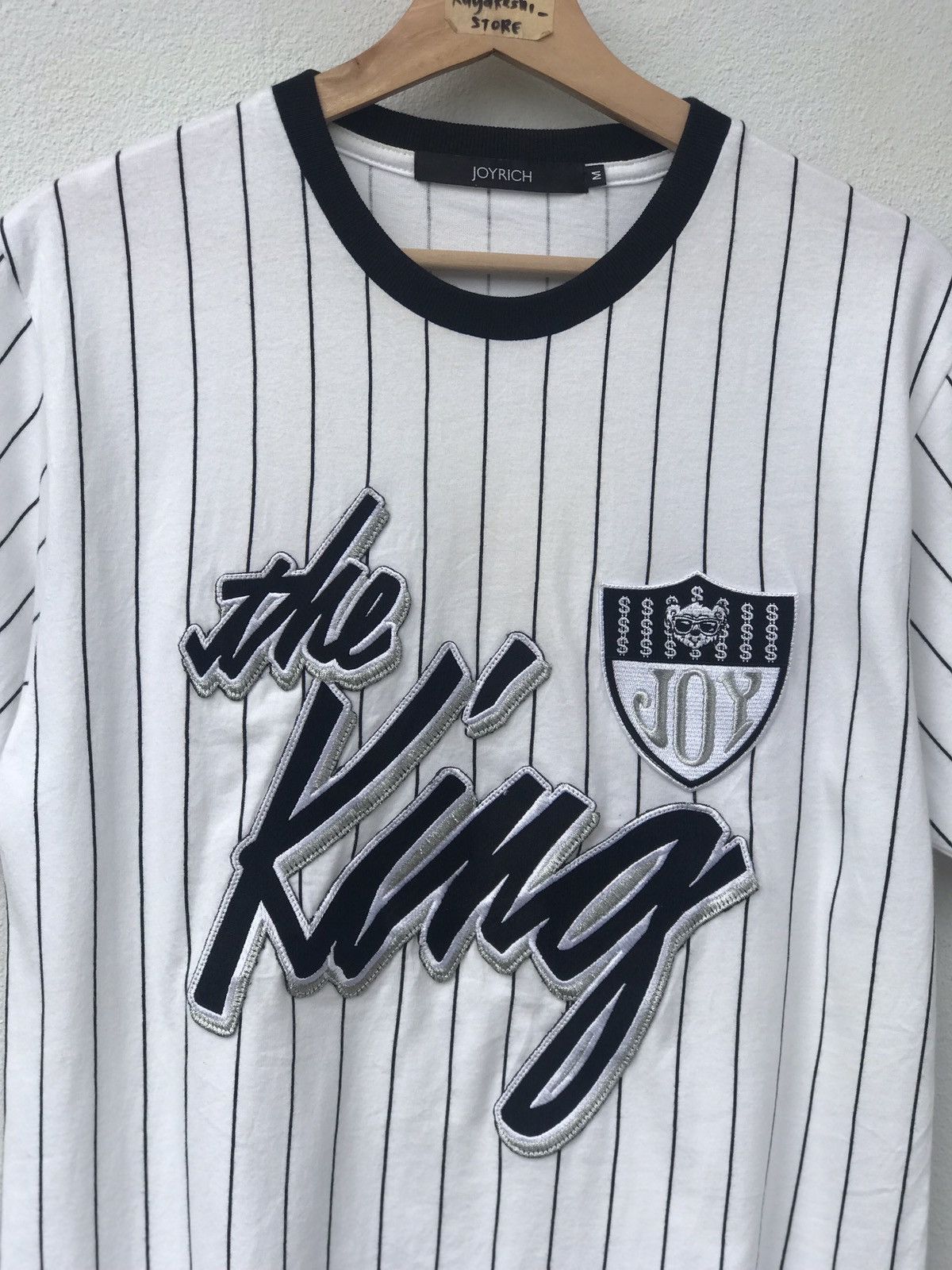 Joyrich Joyrich The King Shirt Size US M / EU 48-50 / 2 - 2 Thumbnail