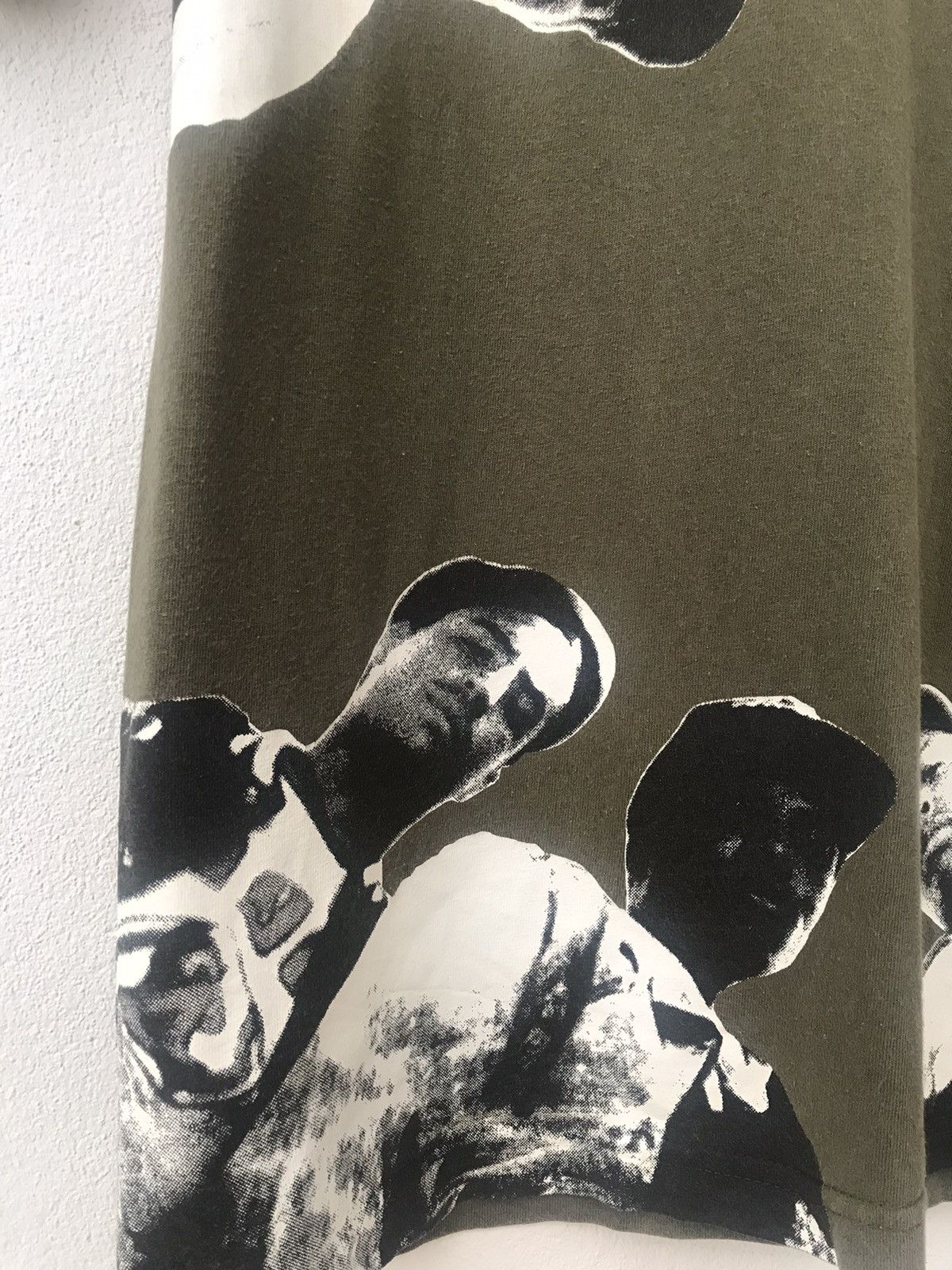 Akomplice Akomplice Rap Tee Shirt Size US L / EU 52-54 / 3 - 6 Thumbnail
