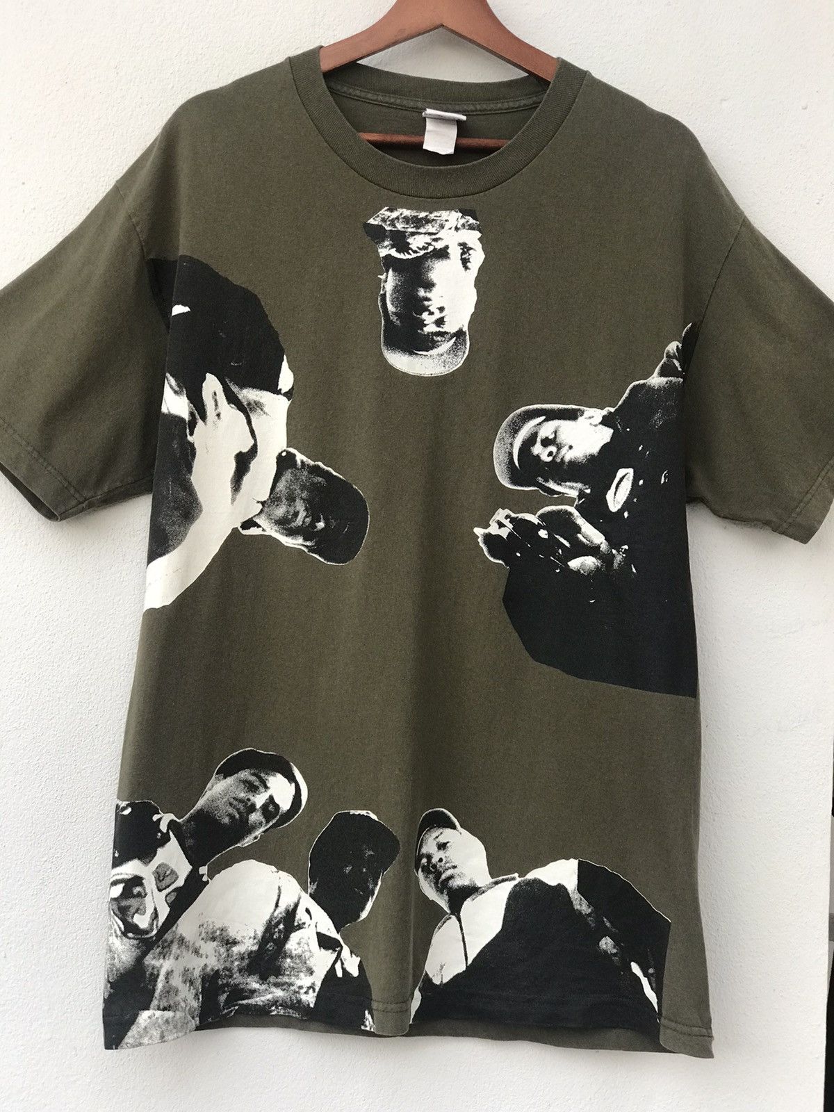 Akomplice Rap Tee Shirt