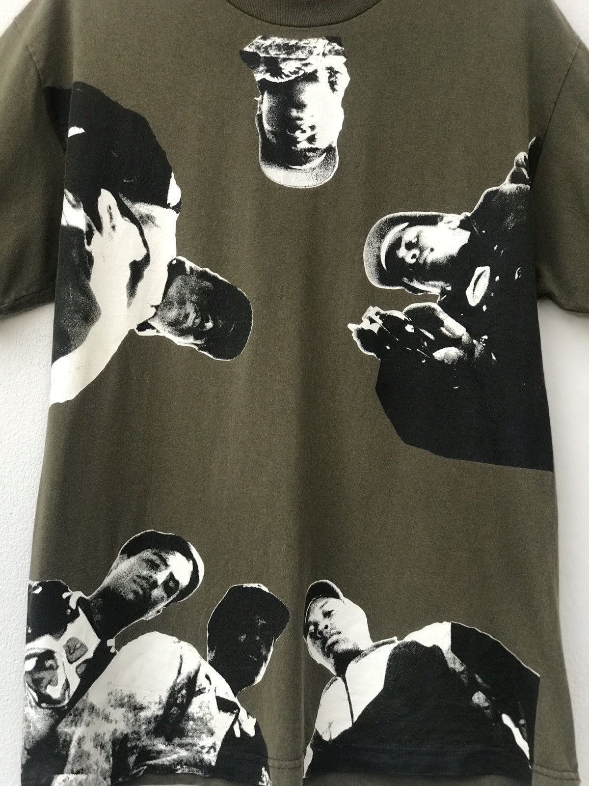 Akomplice Akomplice Rap Tee Shirt Size US L / EU 52-54 / 3 - 2 Thumbnail