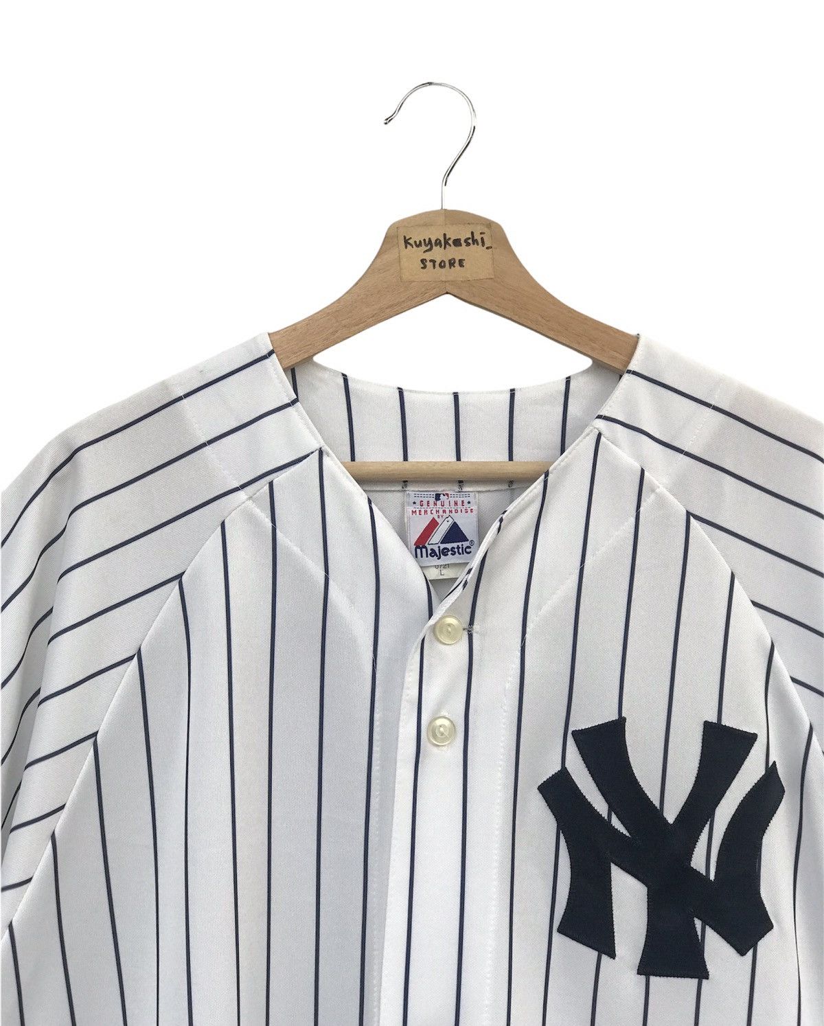 Majestic Jersey Genuine Merchandise Baseball Size US L / EU 52-54 / 3 - 2 Thumbnail