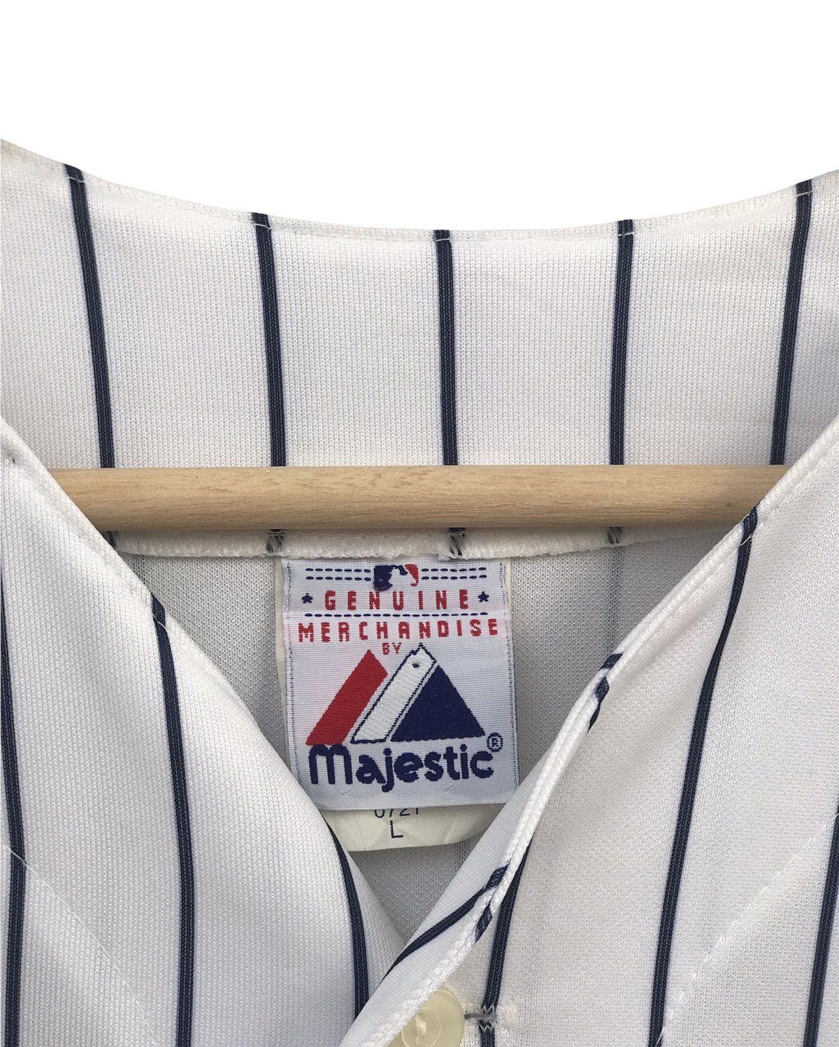 Majestic Jersey Genuine Merchandise Baseball Size US L / EU 52-54 / 3 - 5 Thumbnail